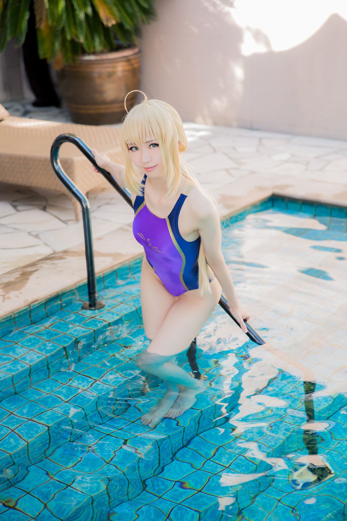Mike(ミケ) 《Fate stay night》Saber-图65