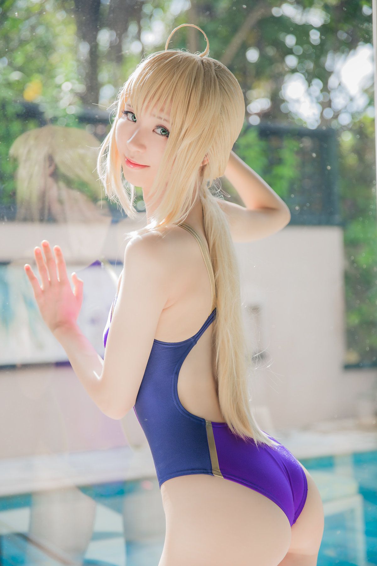 Mike(ミケ) 《Fate stay night》Saber-图72