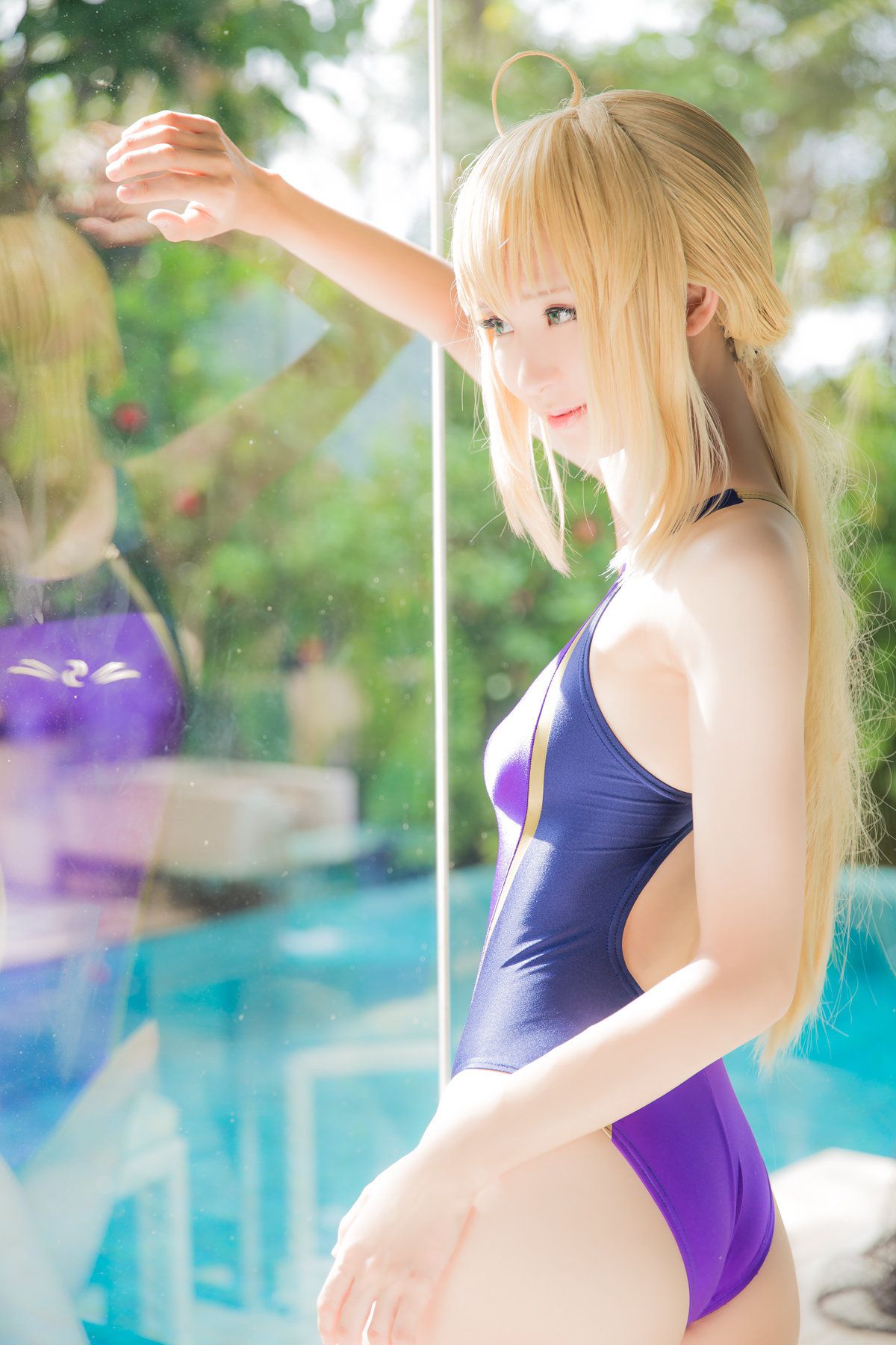 Mike(ミケ) 《Fate stay night》Saber-图79