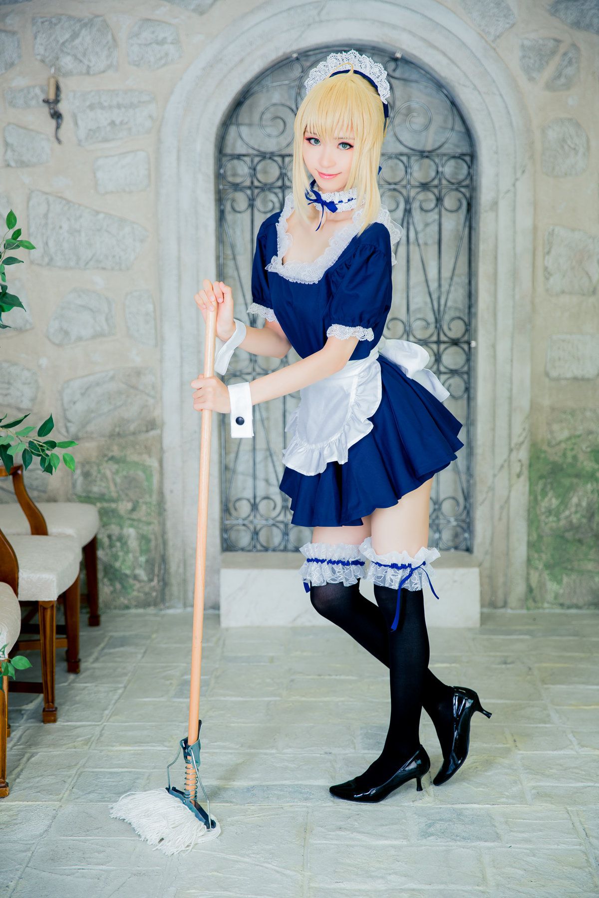 Mike(ミケ) 《Fate stay night》Saber-图84
