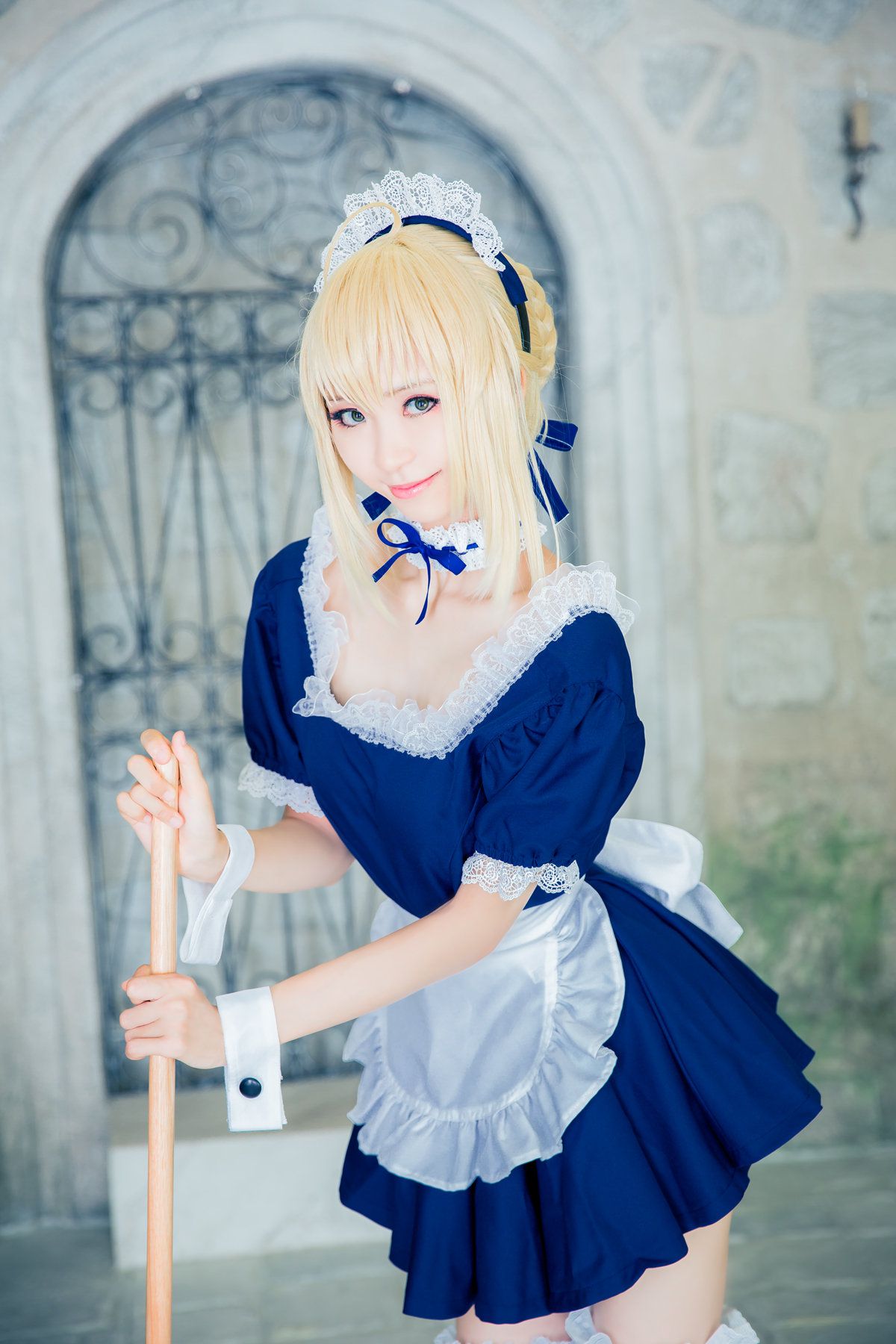 Mike(ミケ) 《Fate stay night》Saber-图85
