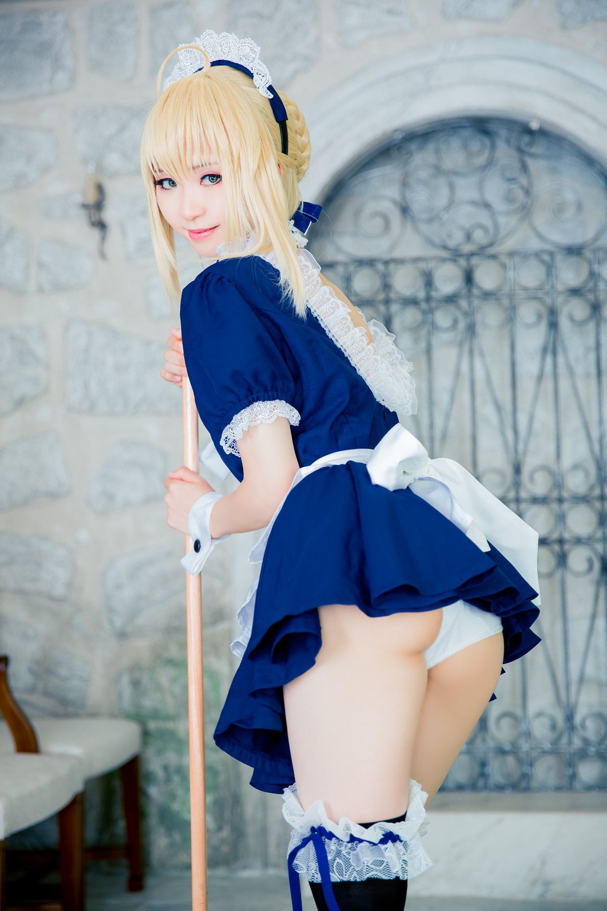 Mike(ミケ) 《Fate stay night》Saber-图86