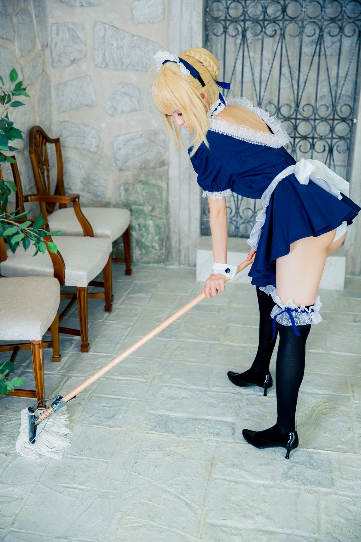 Mike(ミケ) 《Fate stay night》Saber-图88