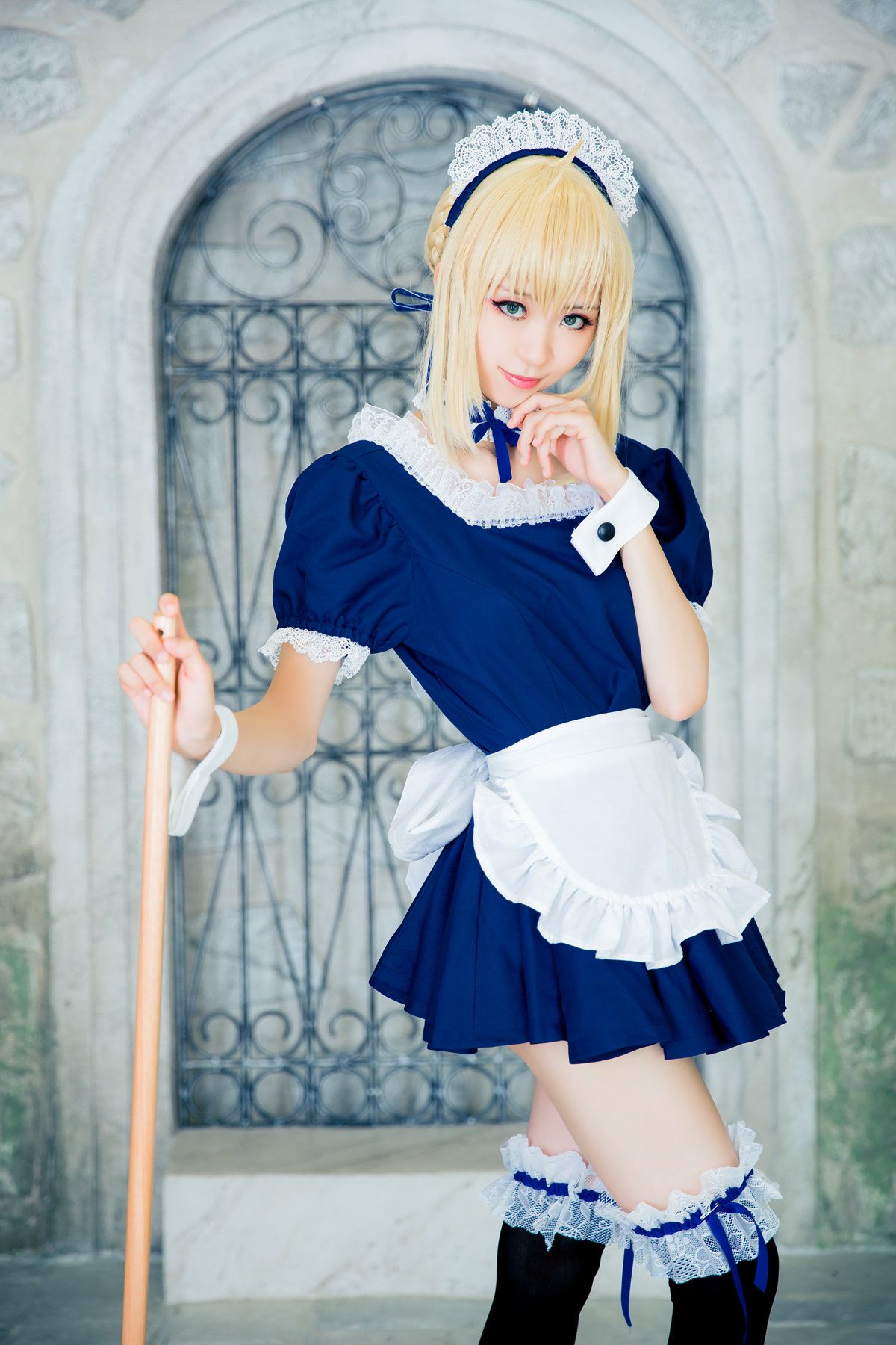 Mike(ミケ) 《Fate stay night》Saber-图89