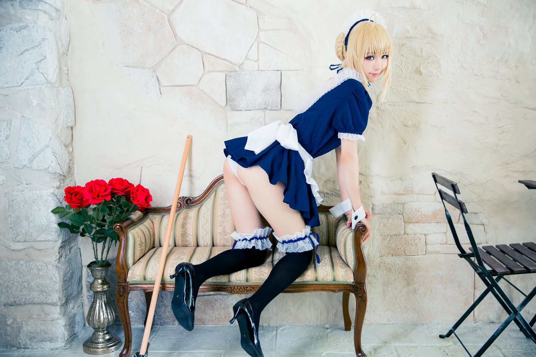 Mike(ミケ) 《Fate stay night》Saber-图91