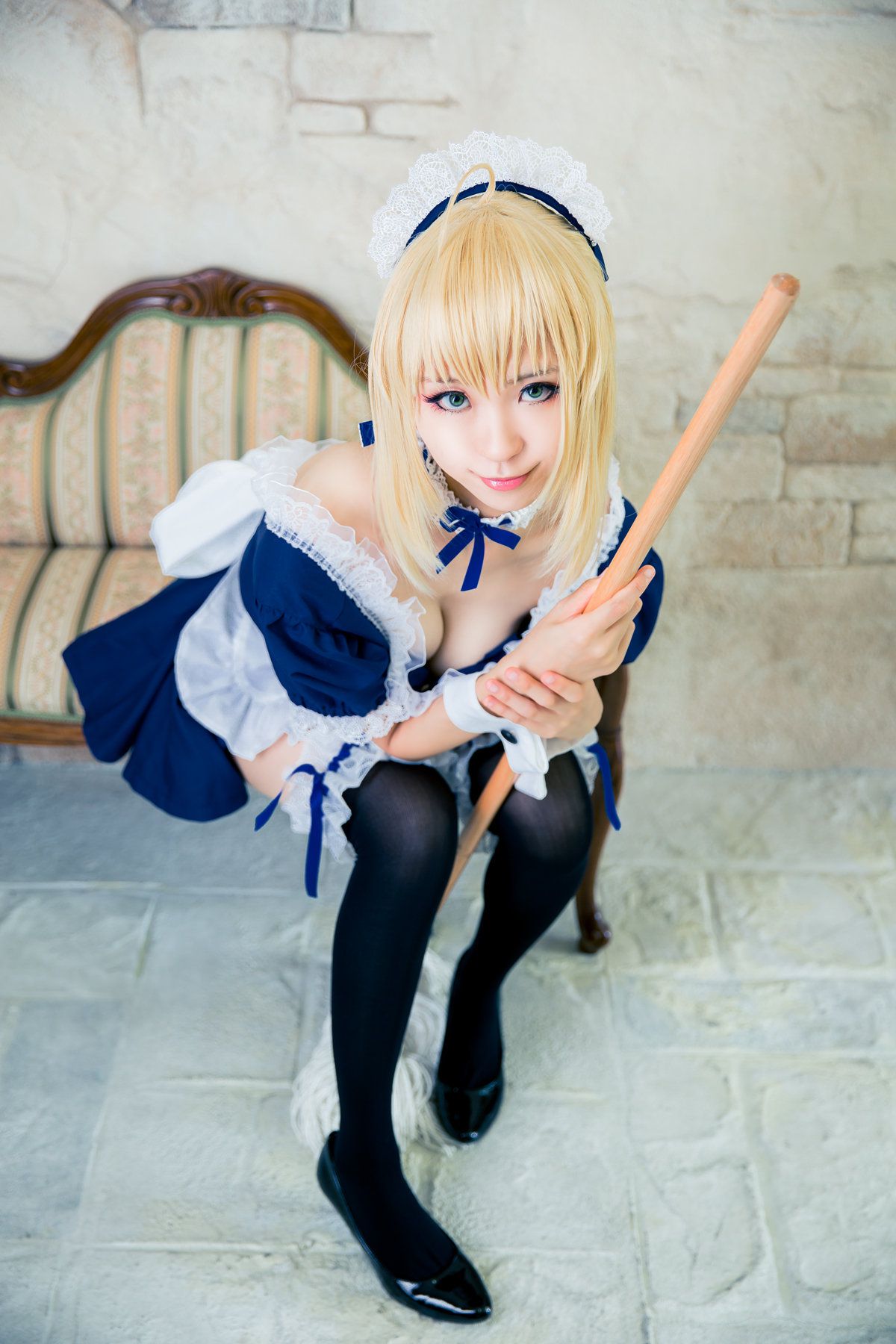 Mike(ミケ) 《Fate stay night》Saber-图93