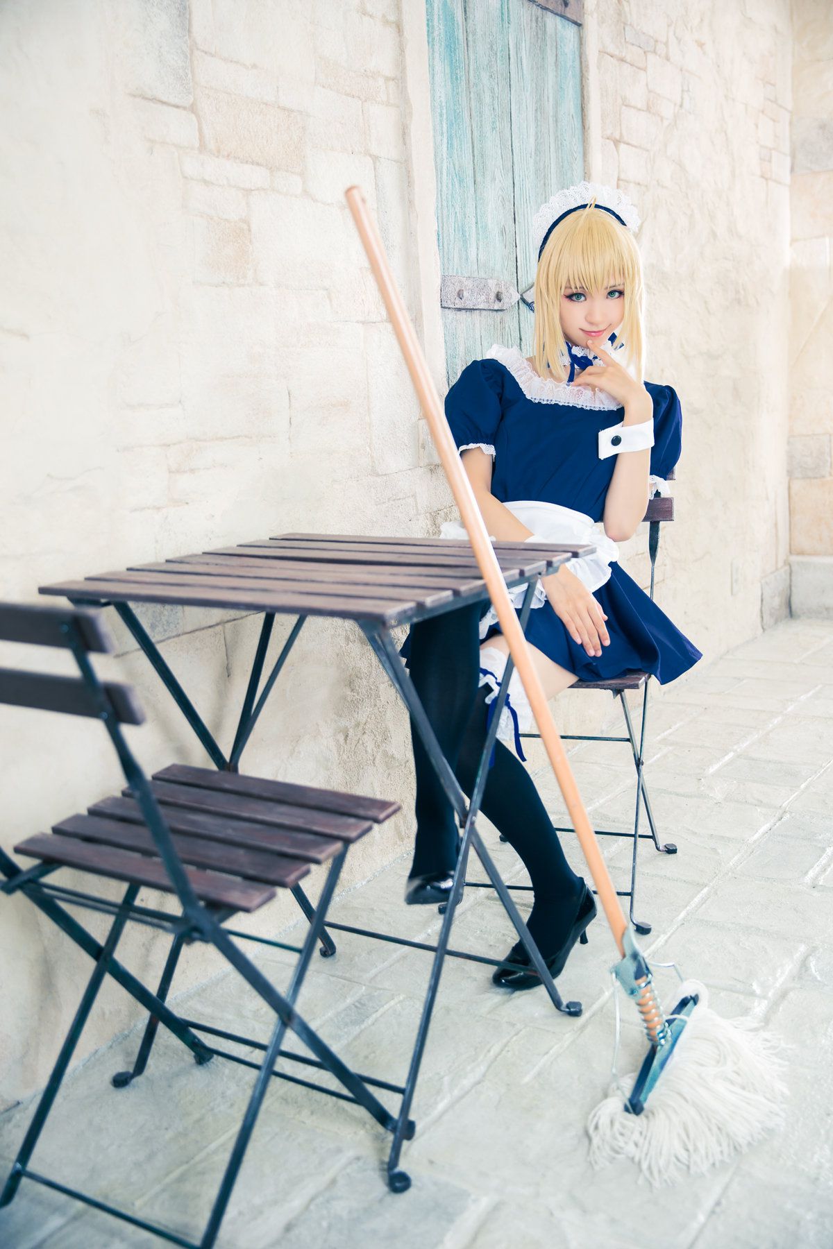 Mike(ミケ) 《Fate stay night》Saber-图94