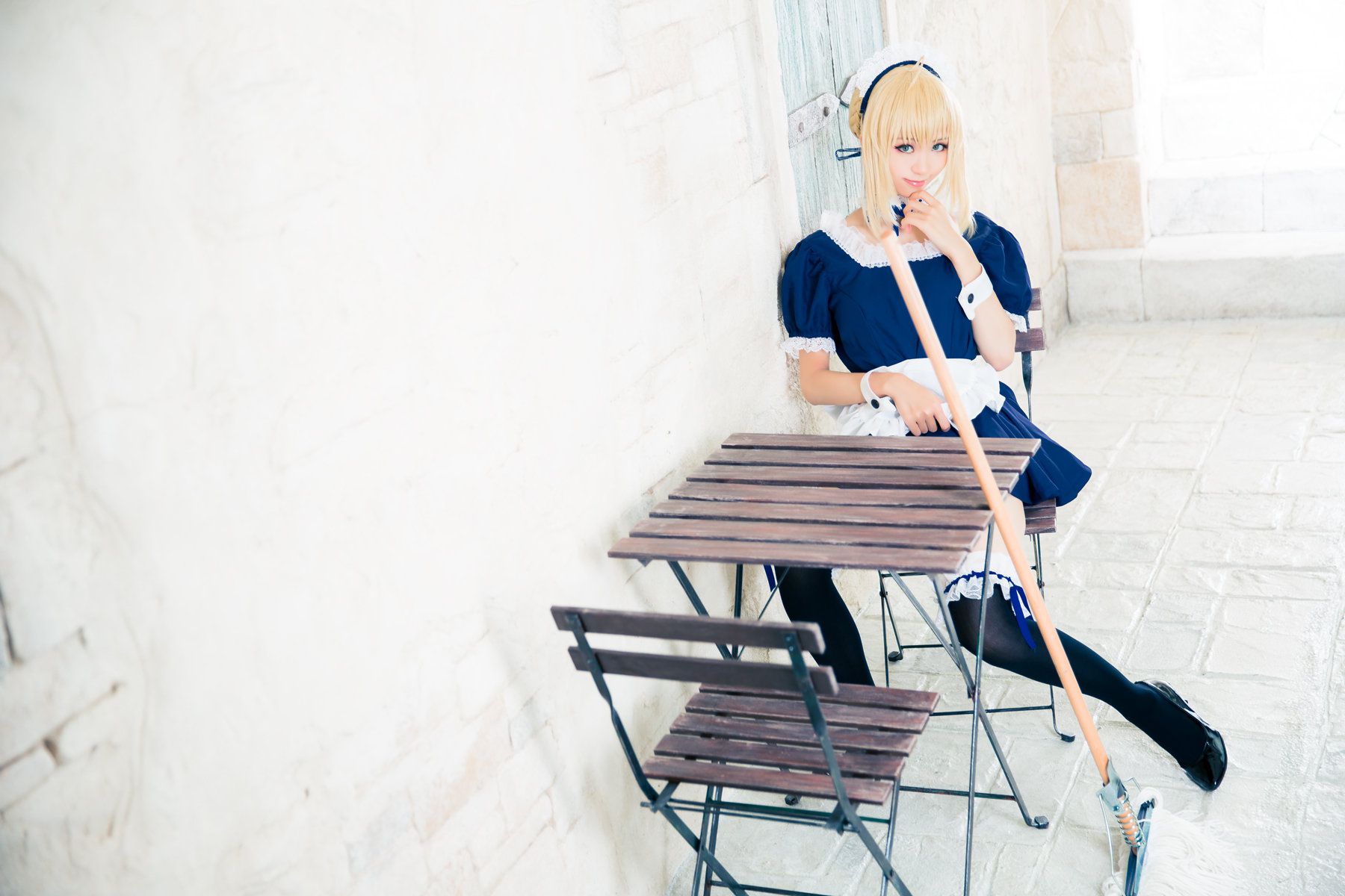 Mike(ミケ) 《Fate stay night》Saber-图95