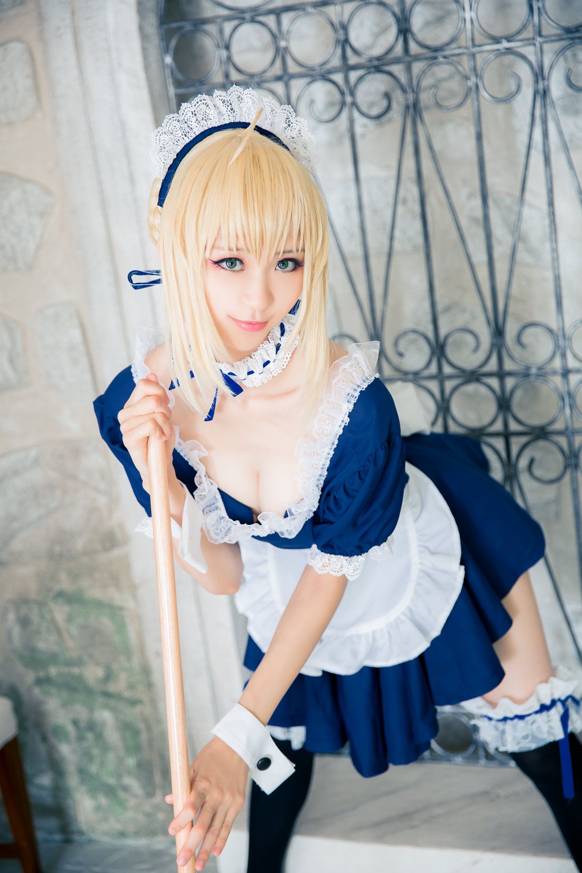 Mike(ミケ) 《Fate stay night》Saber-图97