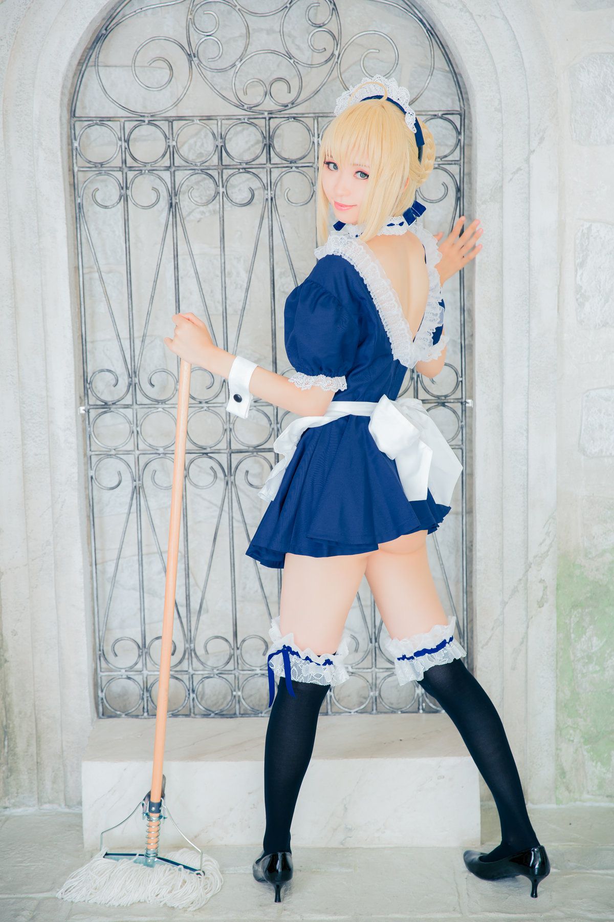Mike(ミケ) 《Fate stay night》Saber-图98