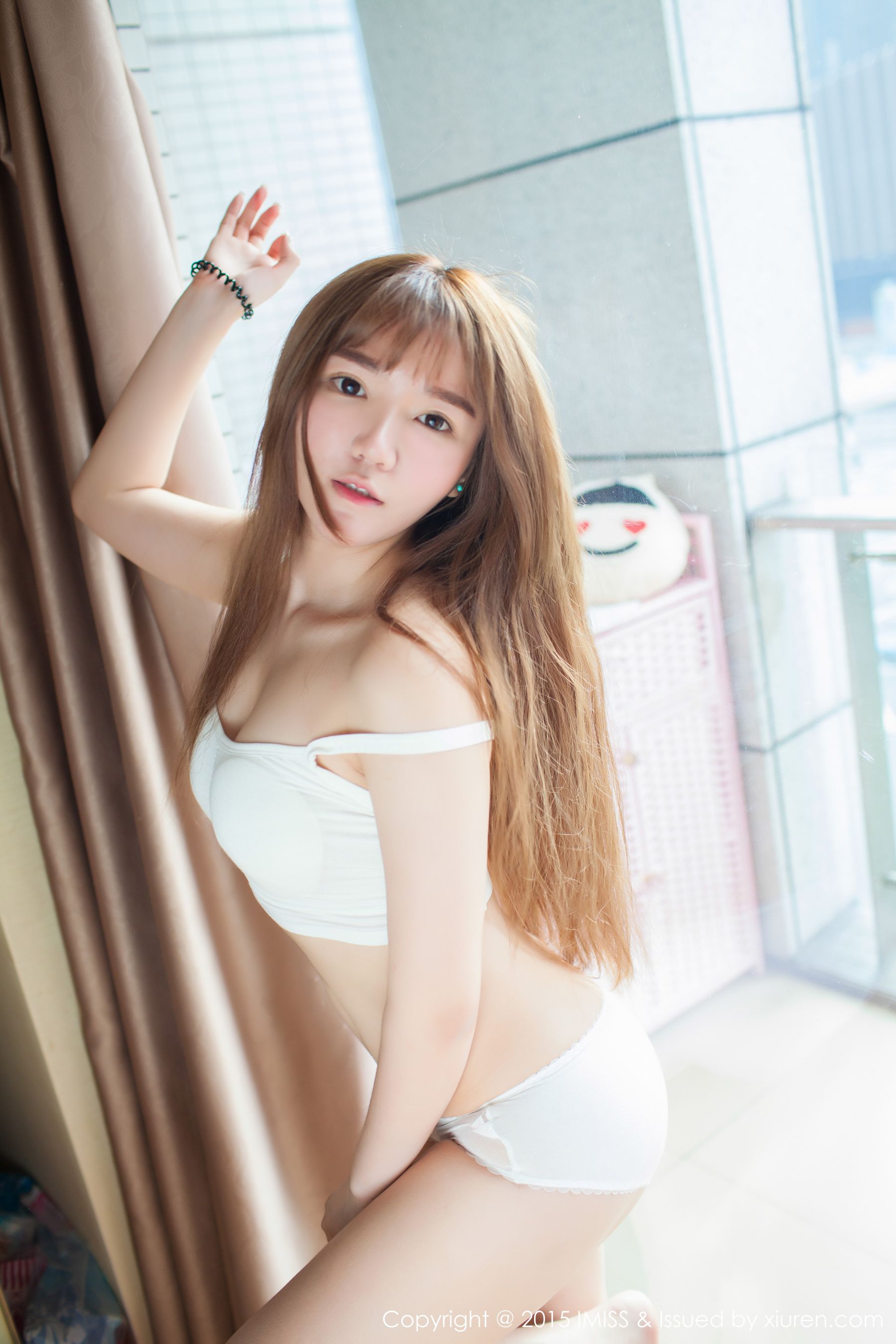小宝酱《粉色系》  Vol.033-图57