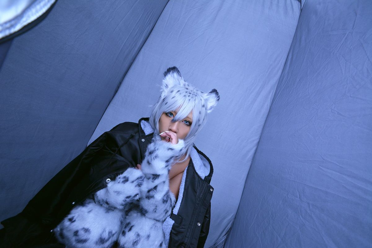 Non (Non SummerJack) Snow Leopard-图99