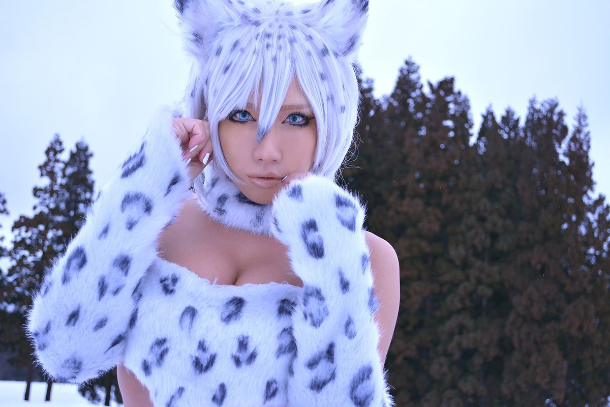 Non (Non SummerJack) Snow Leopard-图17