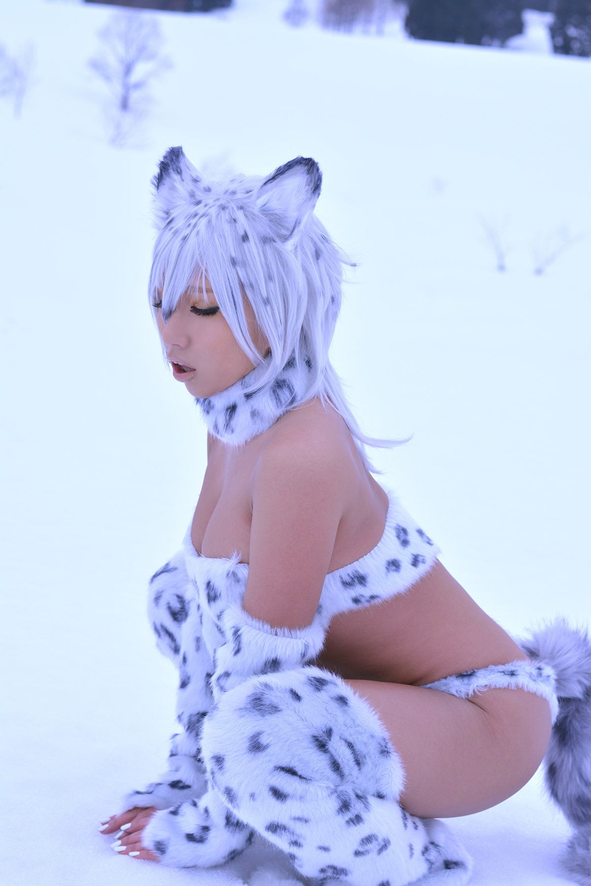 Non (Non SummerJack) Snow Leopard-图19
