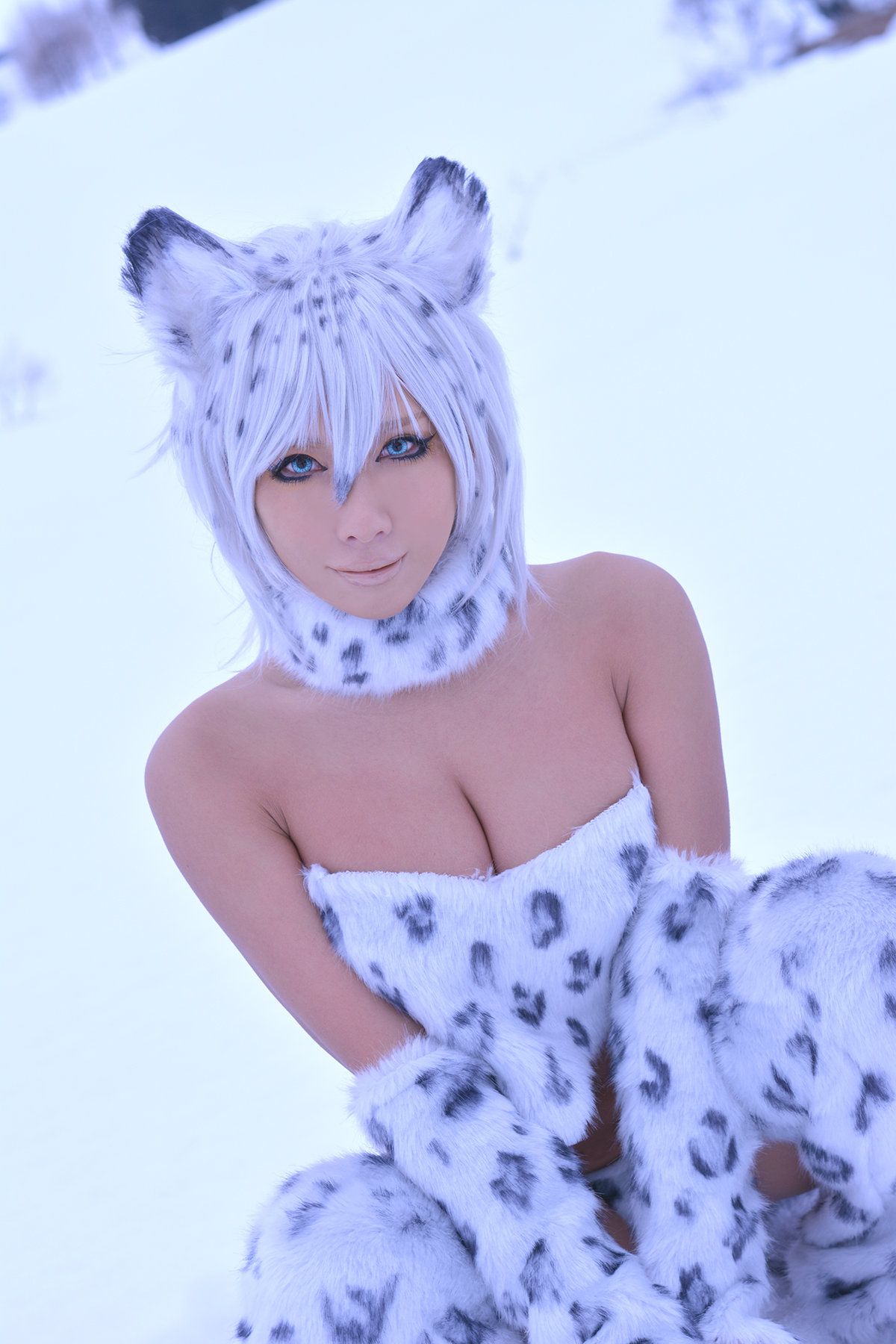 Non (Non SummerJack) Snow Leopard-图23