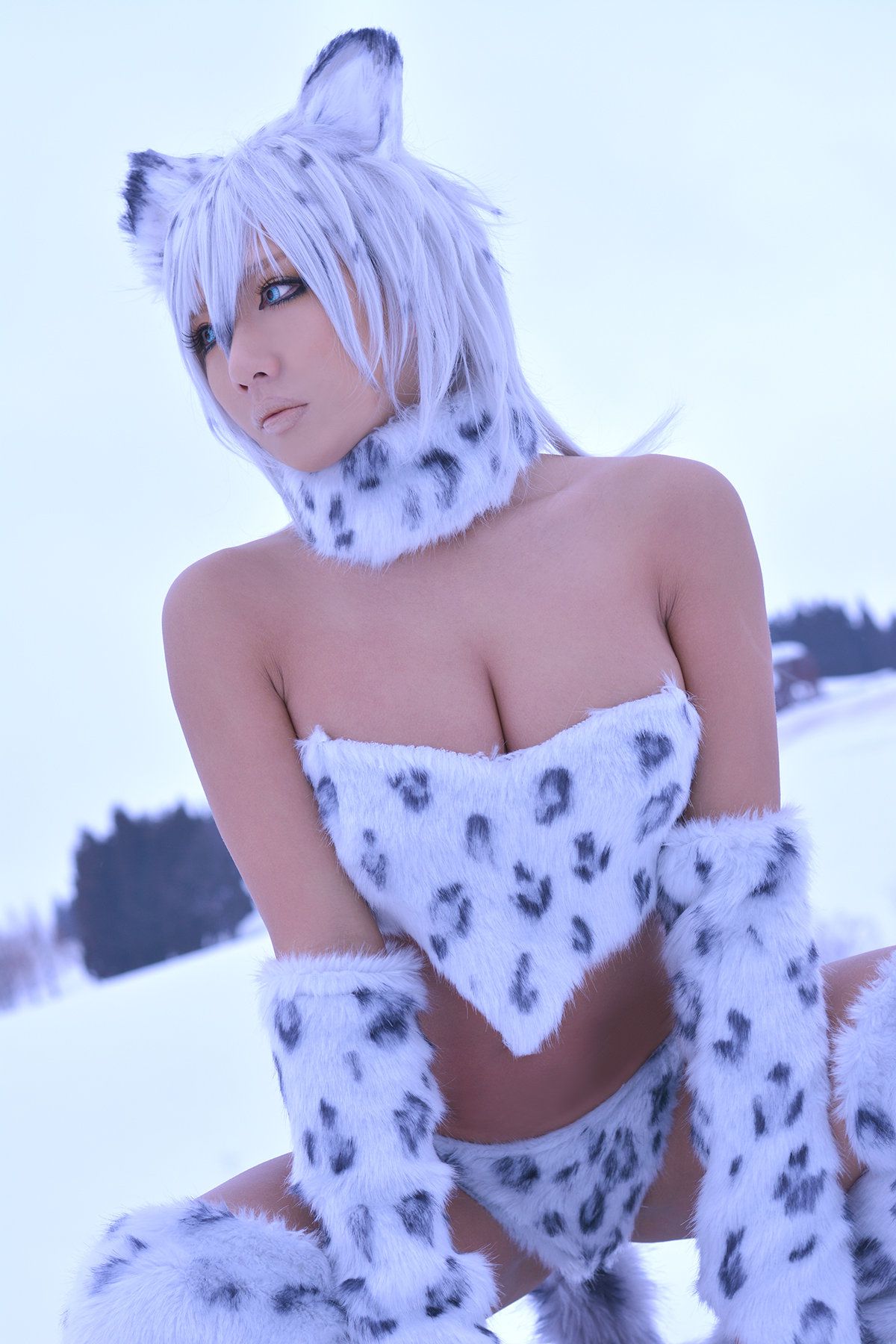 Non (Non SummerJack) Snow Leopard-图24