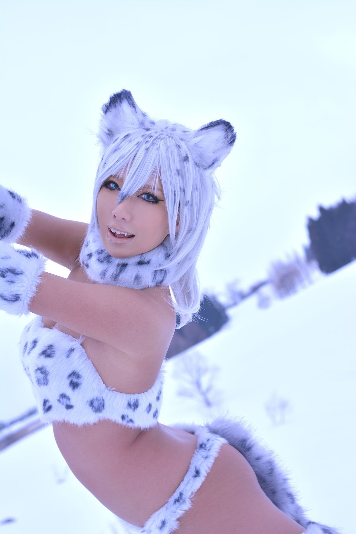 Non (Non SummerJack) Snow Leopard-图27