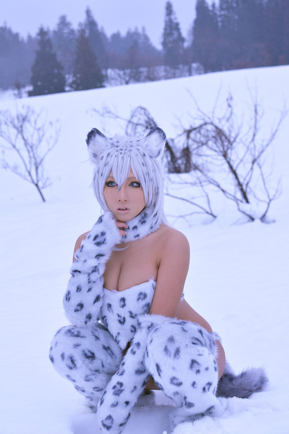 Non (Non SummerJack) Snow Leopard-图38