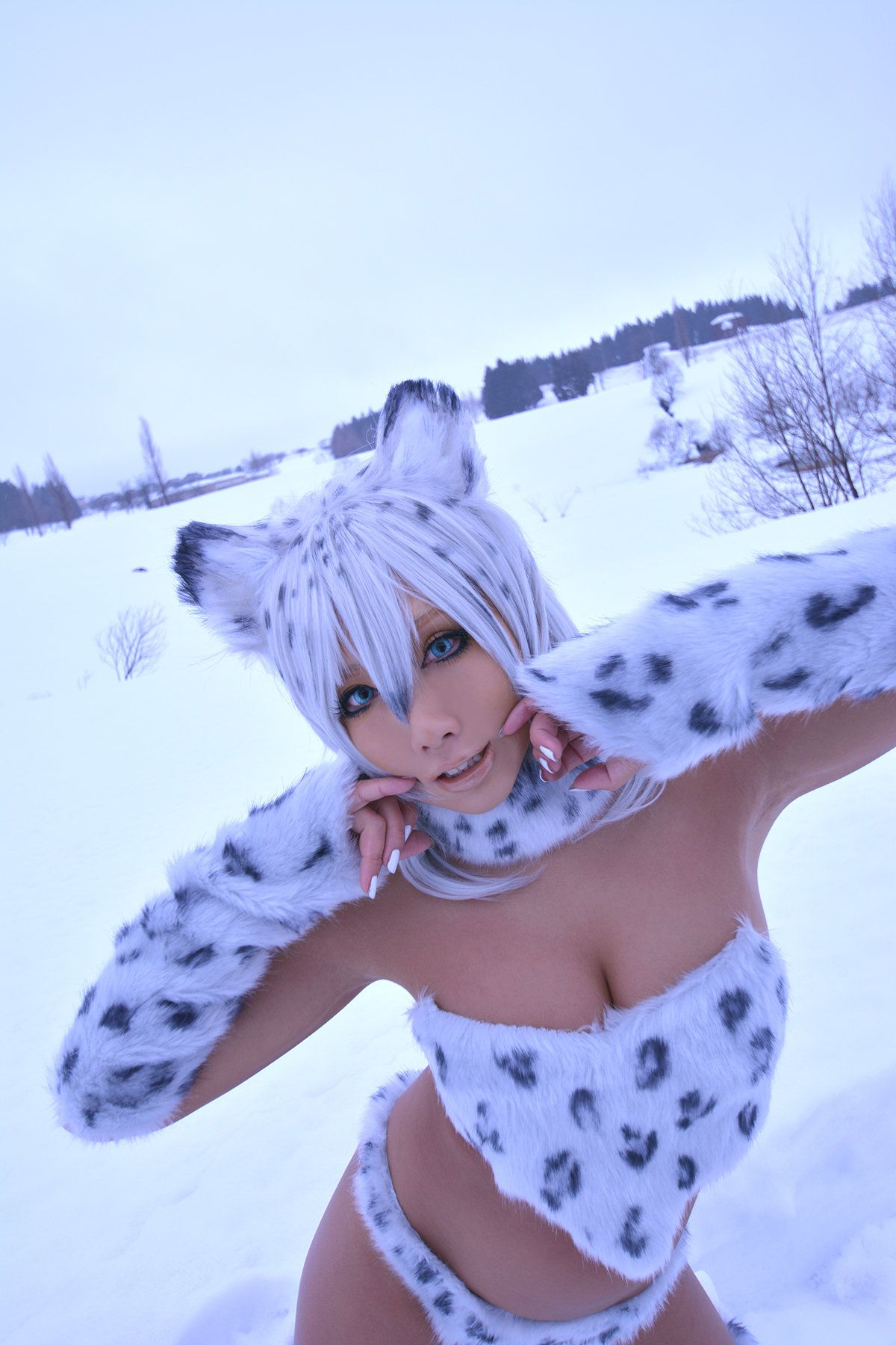Non (Non SummerJack) Snow Leopard-图45