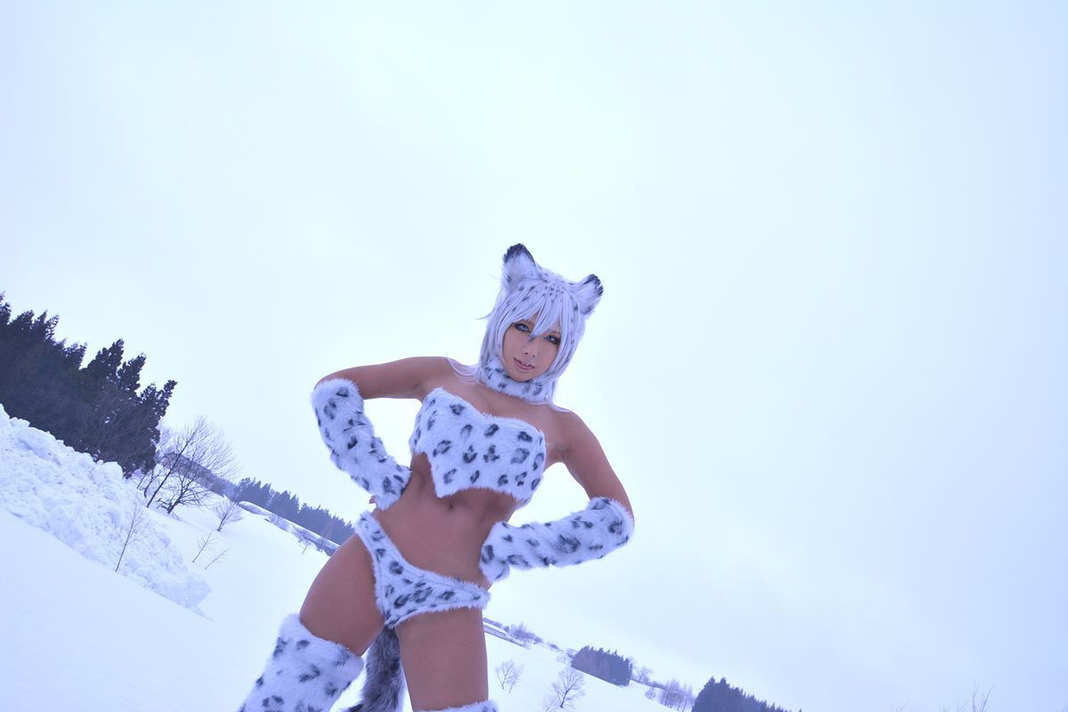 Non (Non SummerJack) Snow Leopard-图46