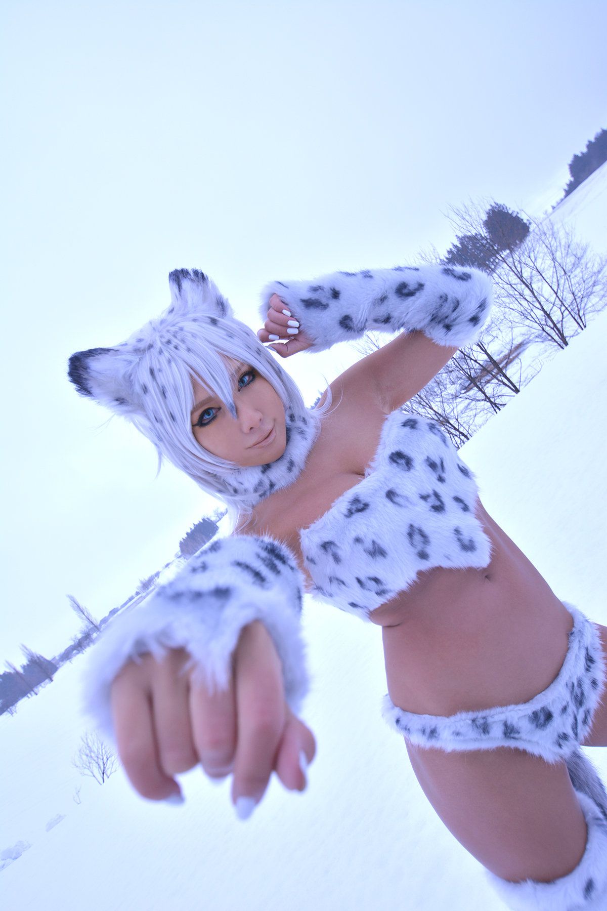 Non (Non SummerJack) Snow Leopard-图49