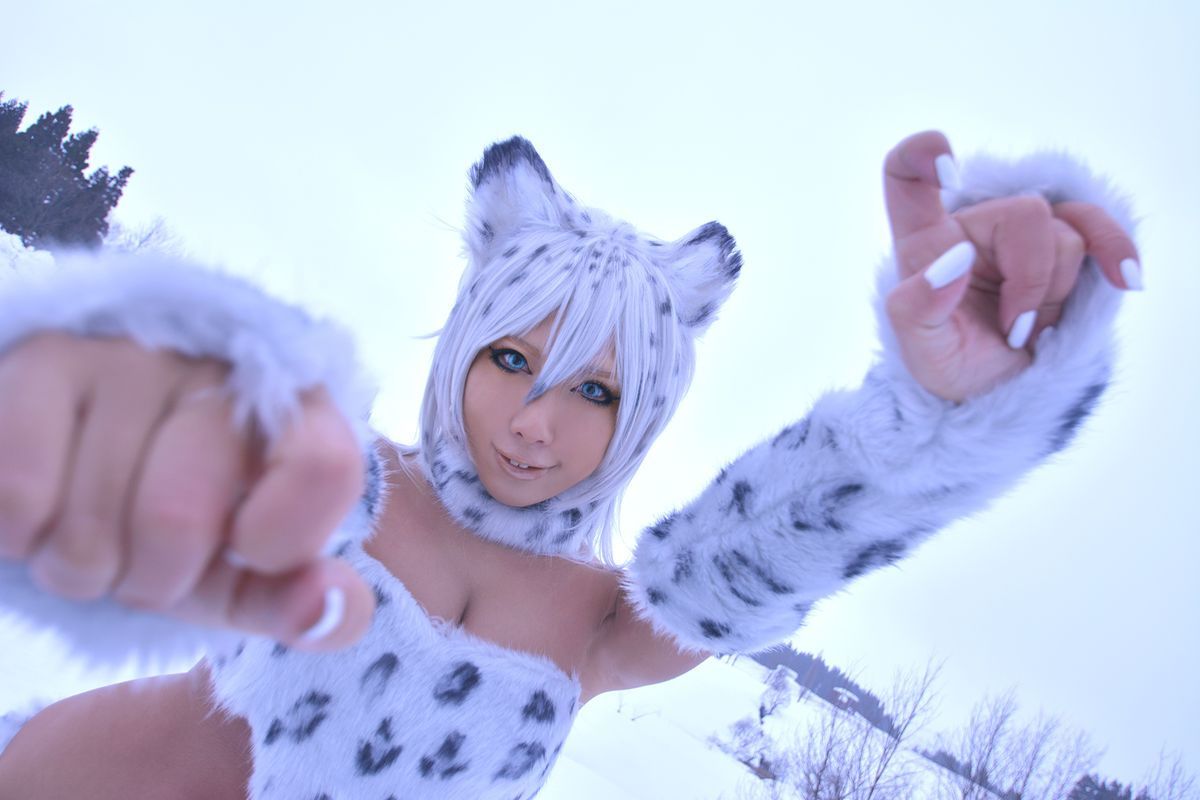 Non (Non SummerJack) Snow Leopard-图50