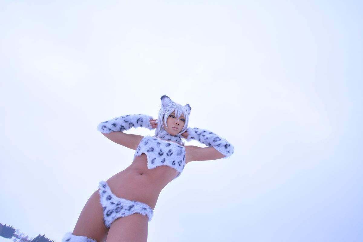 Non (Non SummerJack) Snow Leopard-图61
