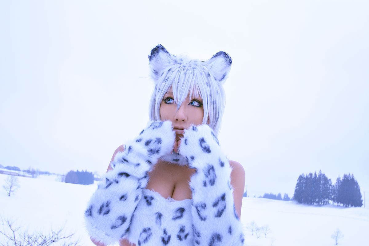 Non (Non SummerJack) Snow Leopard-图62