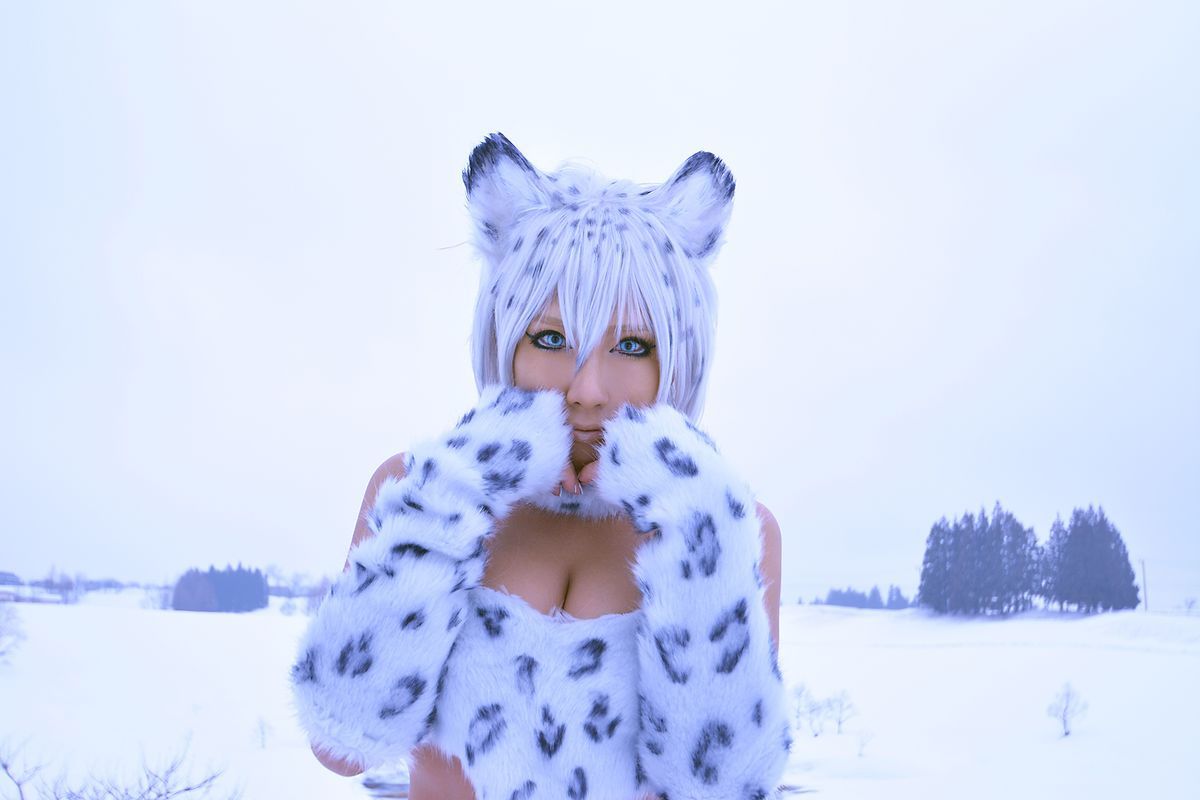 Non (Non SummerJack) Snow Leopard-图63