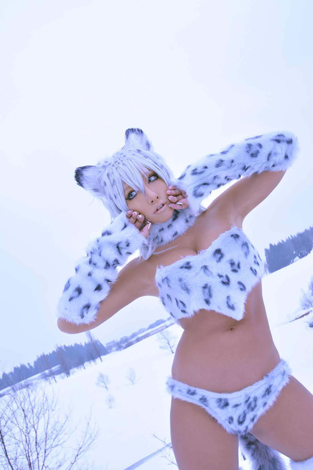 Non (Non SummerJack) Snow Leopard-图64