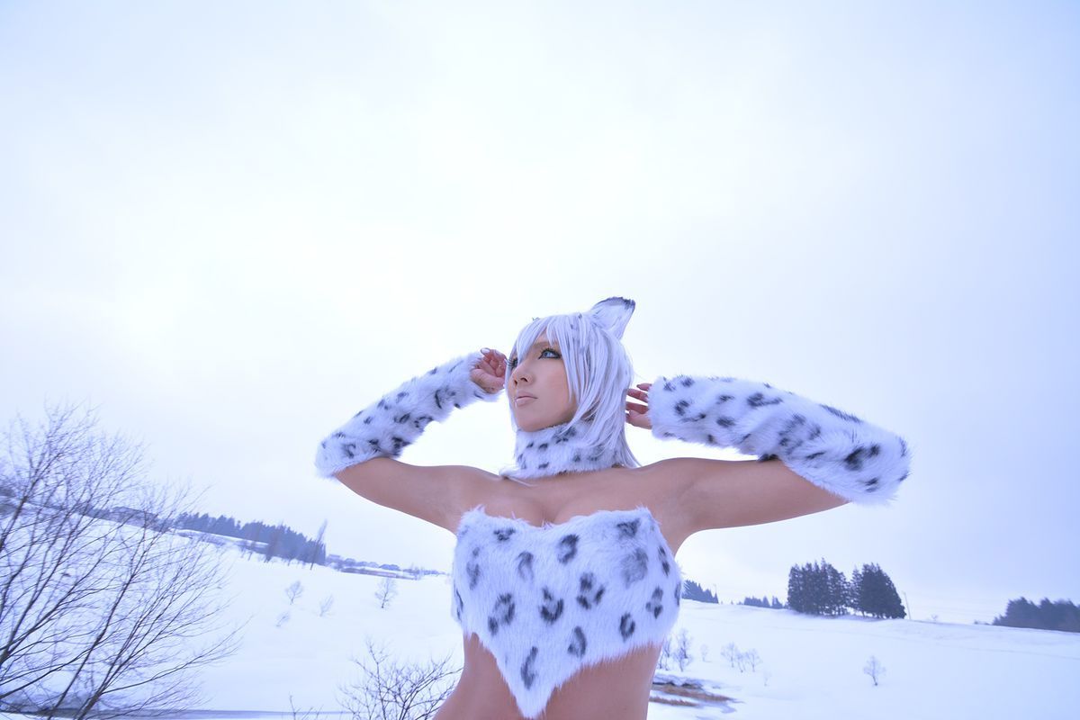Non (Non SummerJack) Snow Leopard-图66