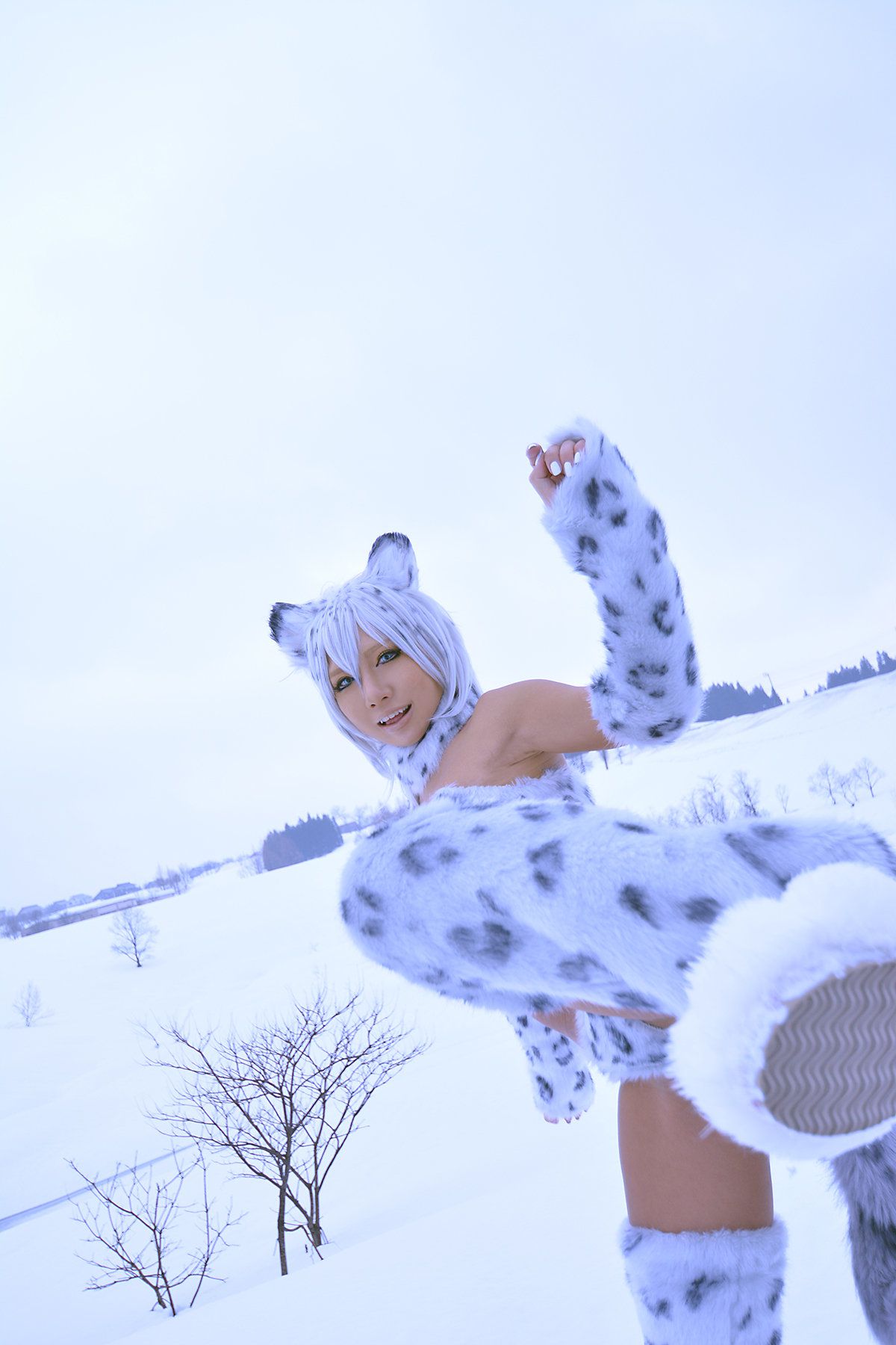 Non (Non SummerJack) Snow Leopard-图67