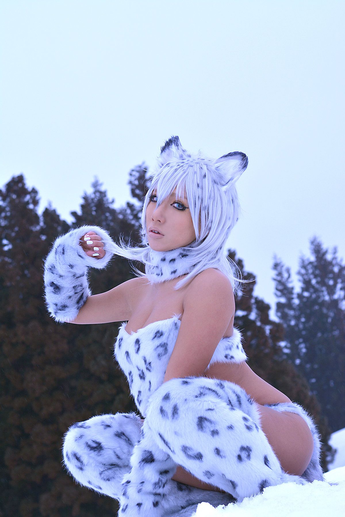 Non (Non SummerJack) Snow Leopard-图71