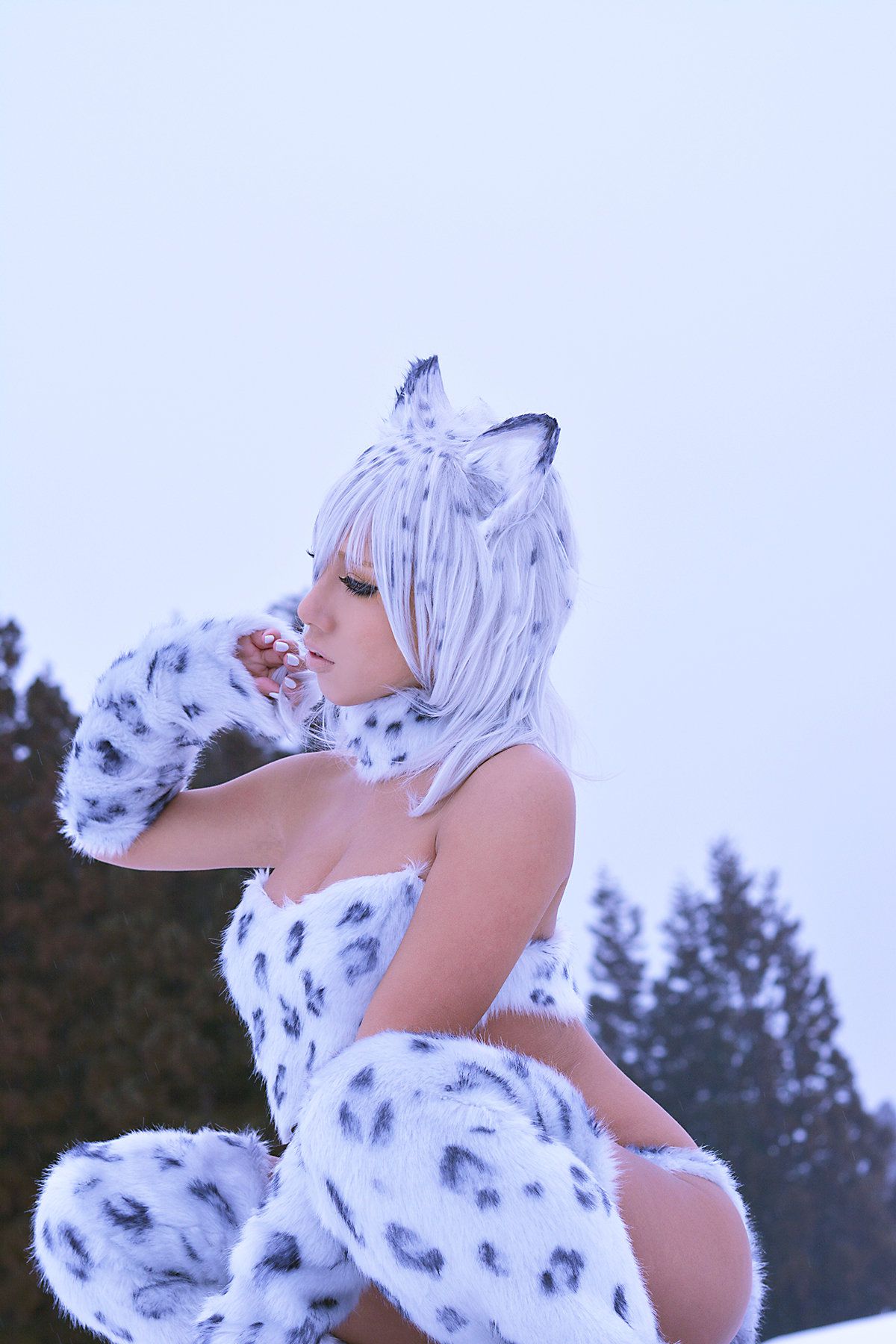 Non (Non SummerJack) Snow Leopard-图72