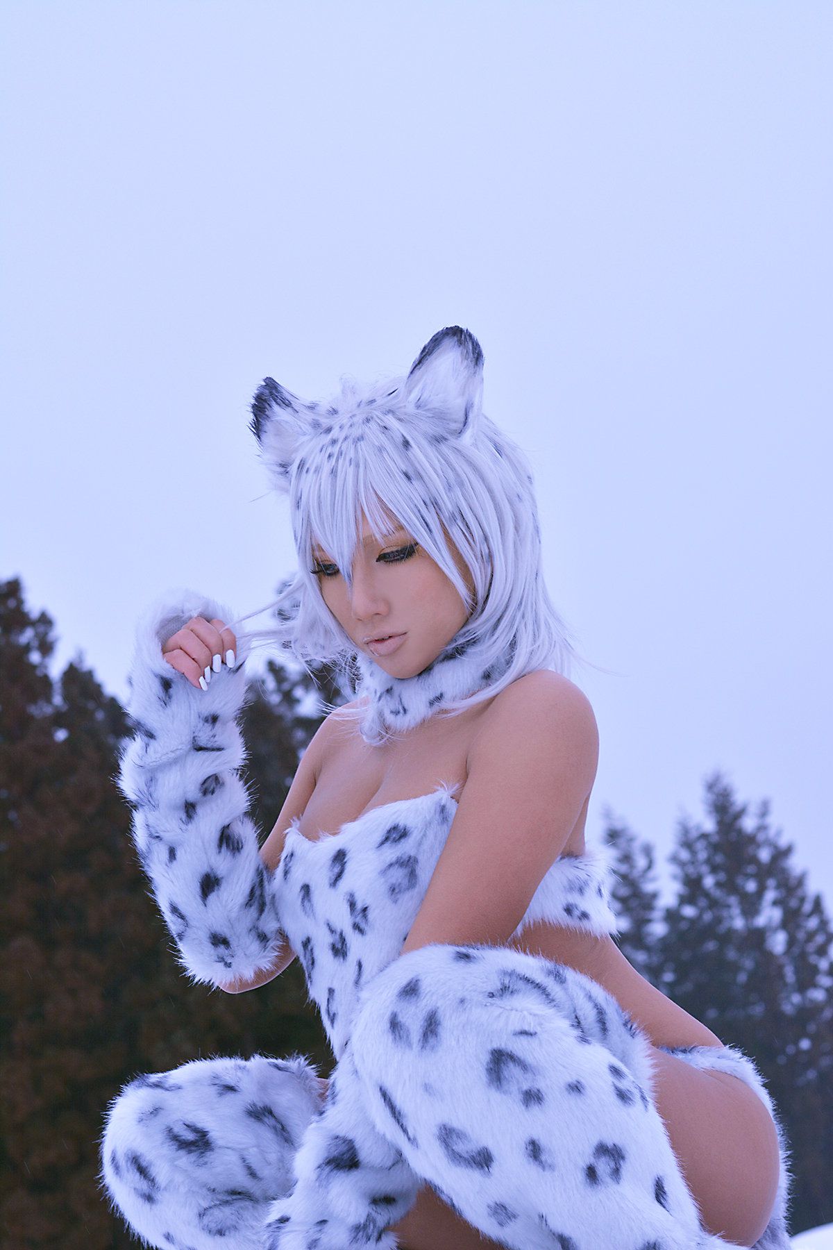Non (Non SummerJack) Snow Leopard-图73