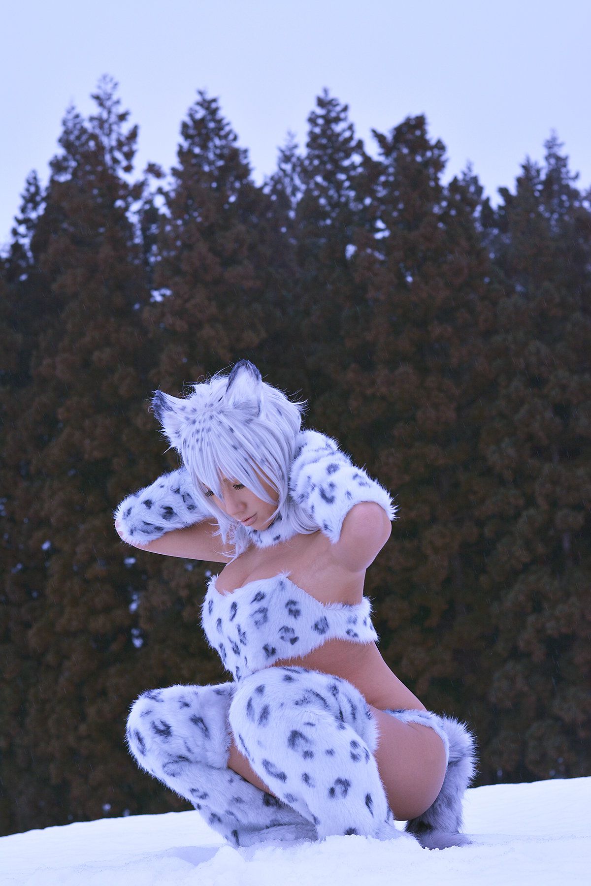 Non (Non SummerJack) Snow Leopard-图75