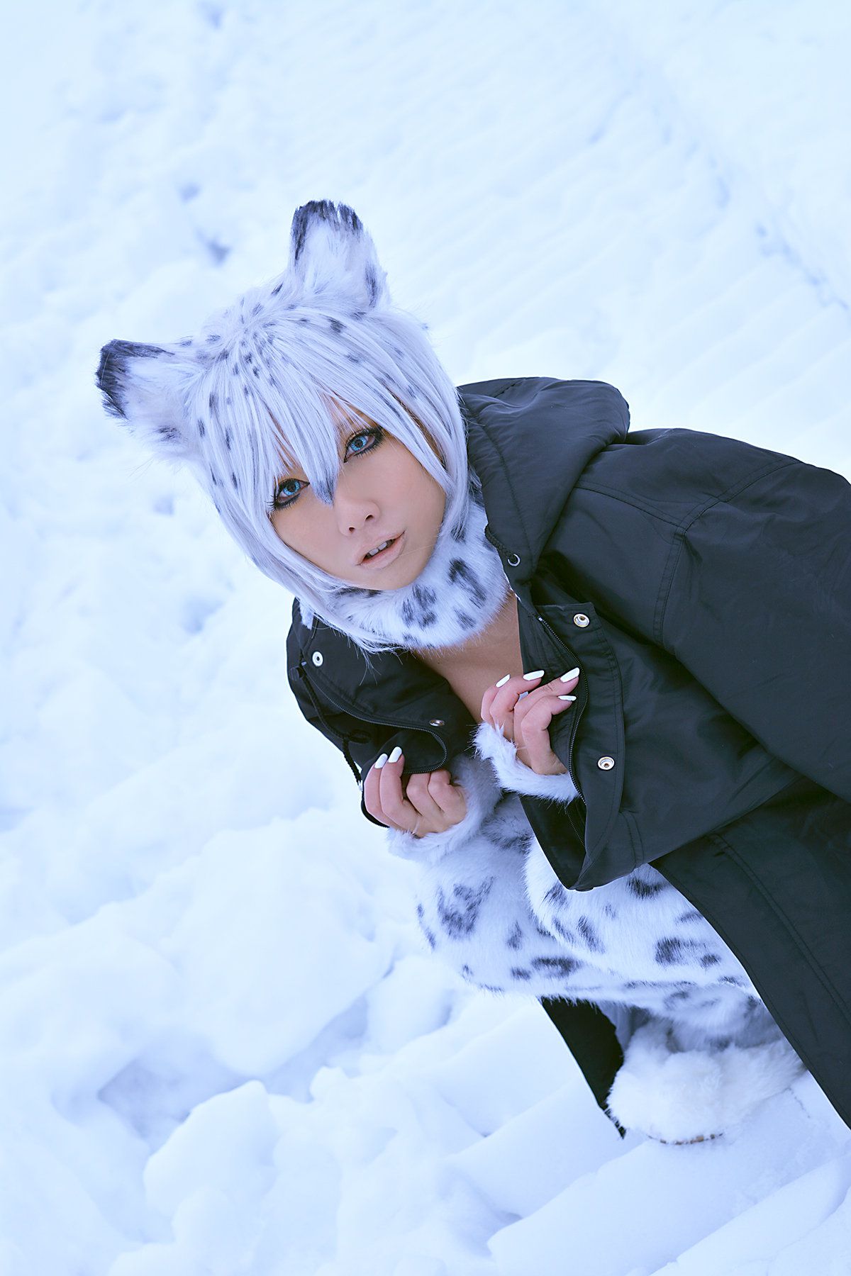 Non (Non SummerJack) Snow Leopard-图93
