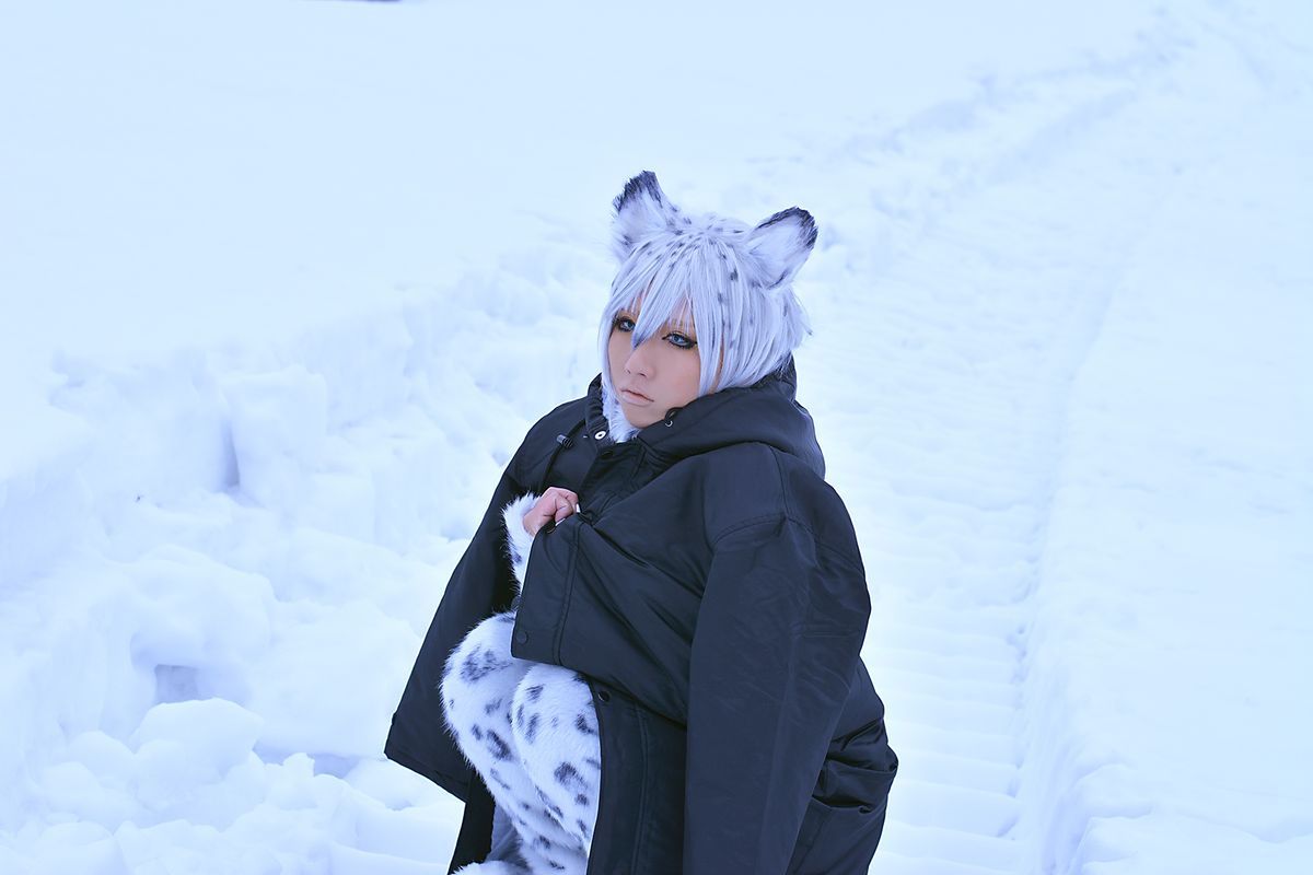 Non (Non SummerJack) Snow Leopard-图94