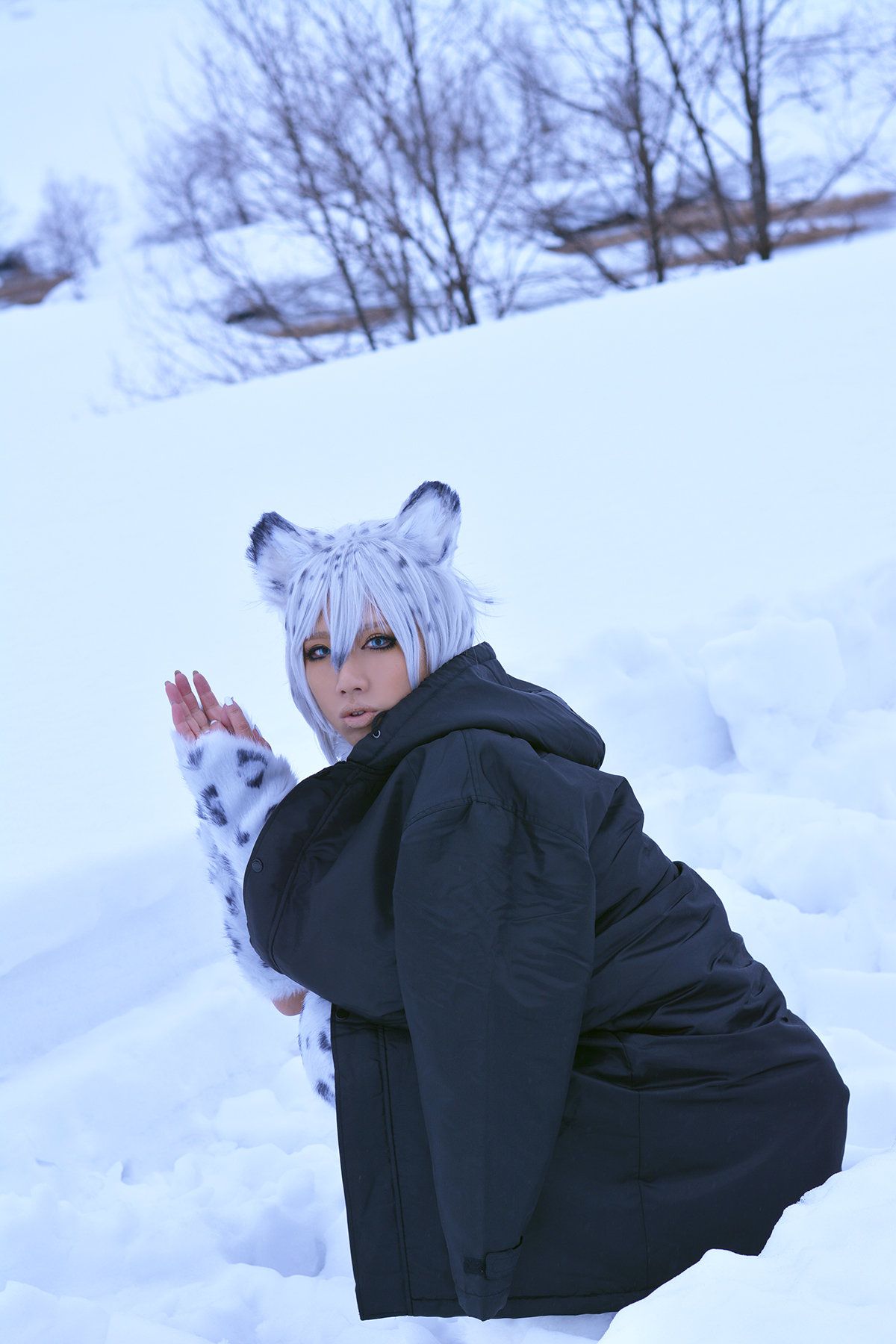 Non (Non SummerJack) Snow Leopard-图96