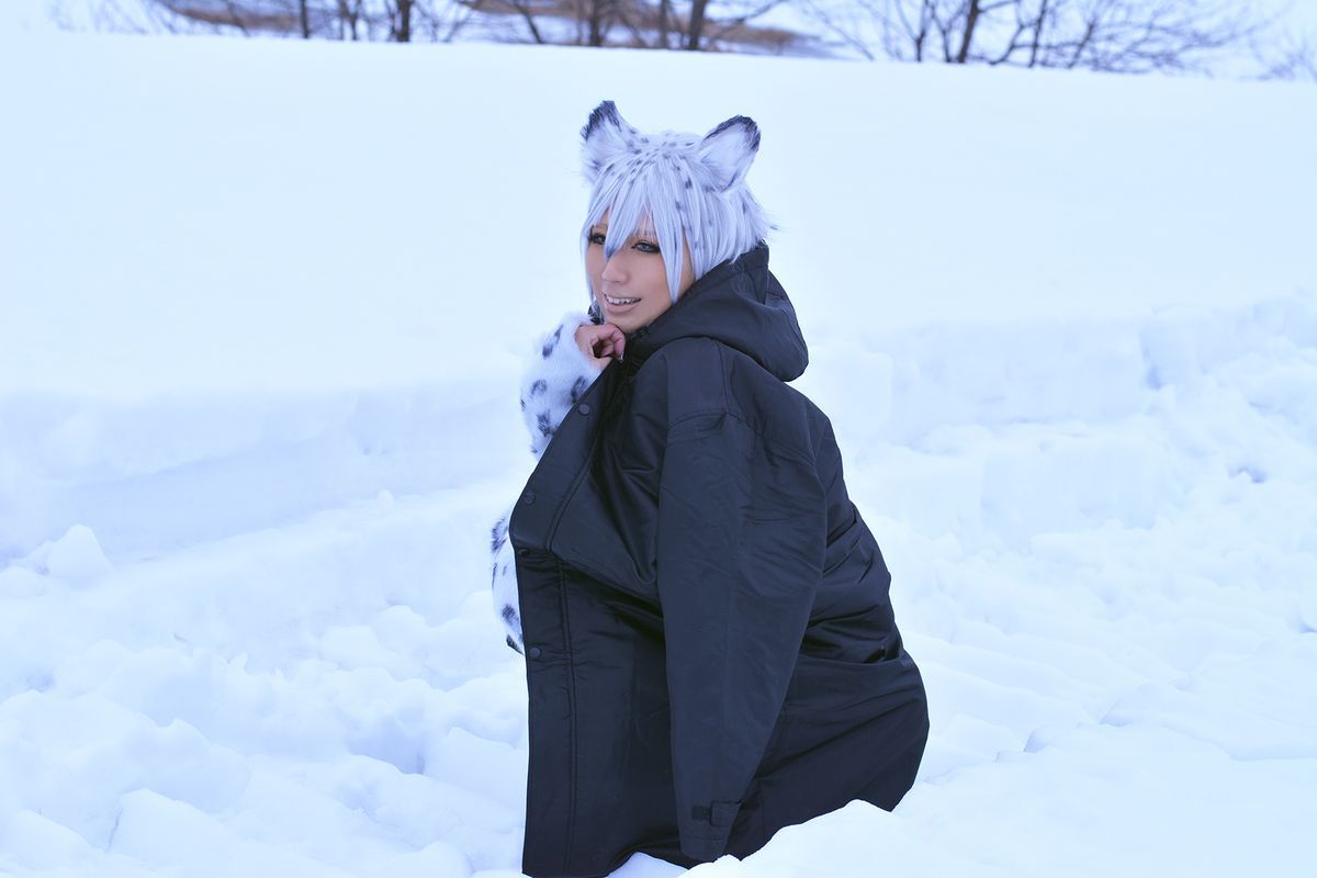 Non (Non SummerJack) Snow Leopard-图97