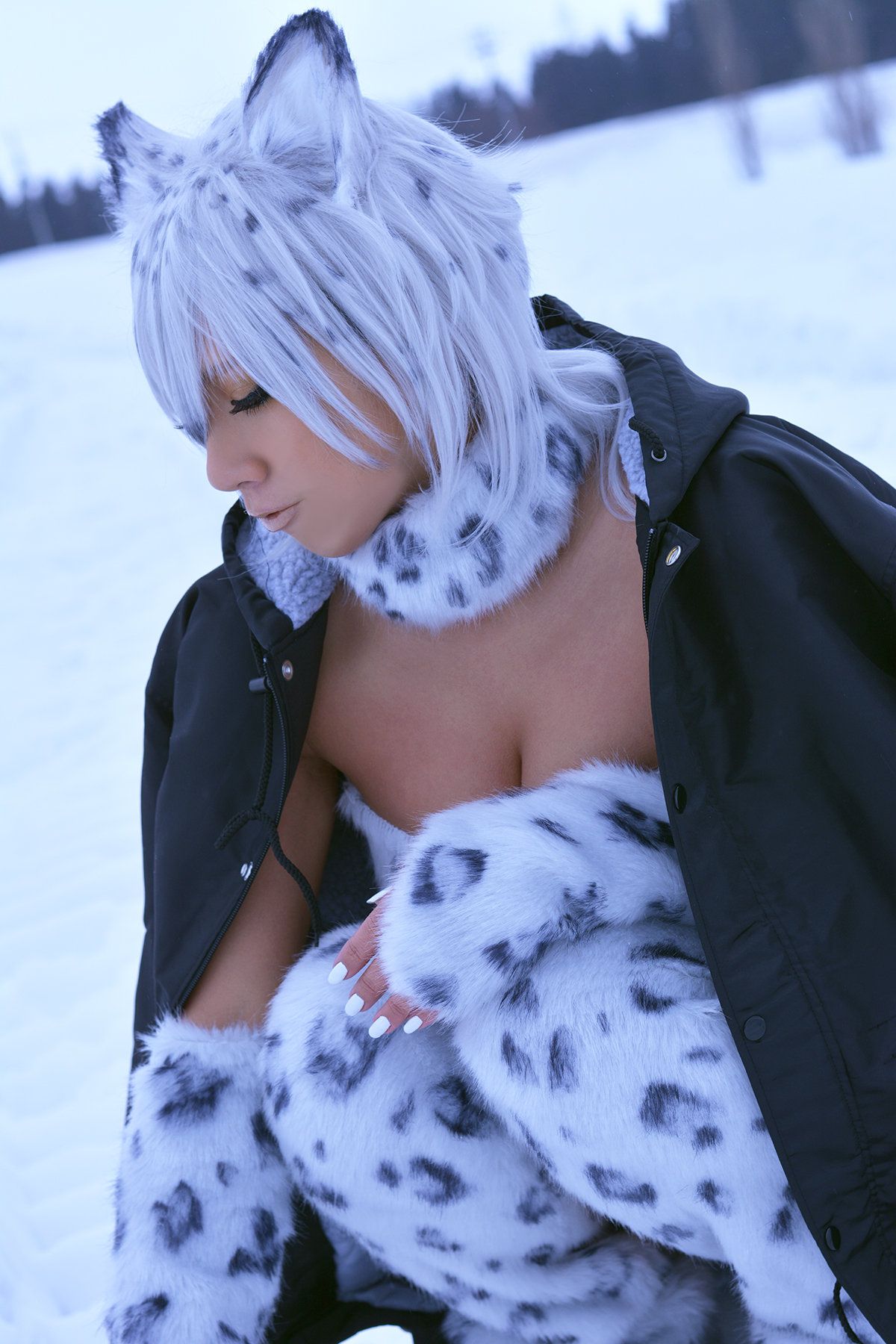 Non (Non SummerJack) Snow Leopard-图98