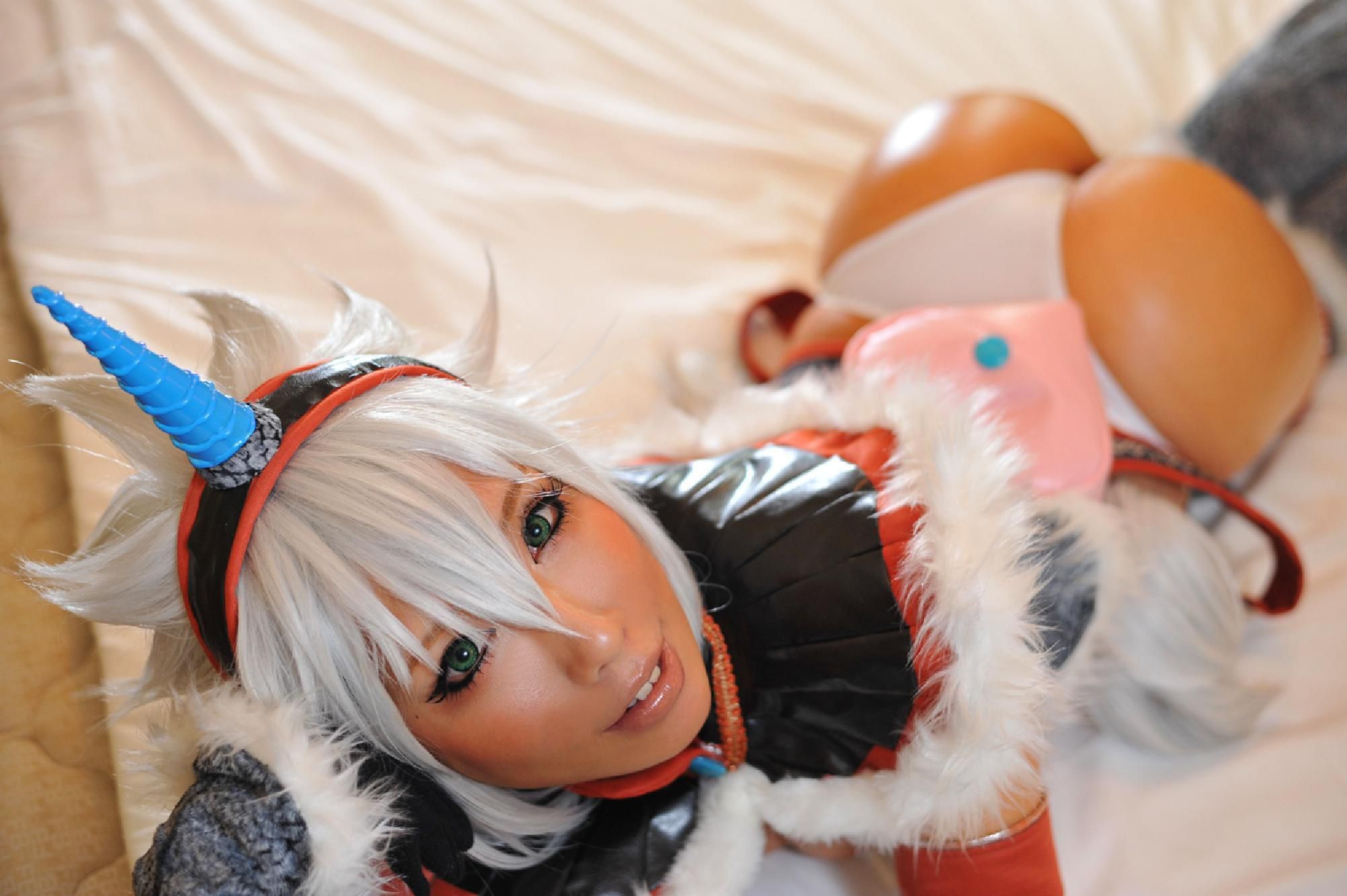 Non (Non SummerJack) 《Monster Hunter》Kirin Armor-图10
