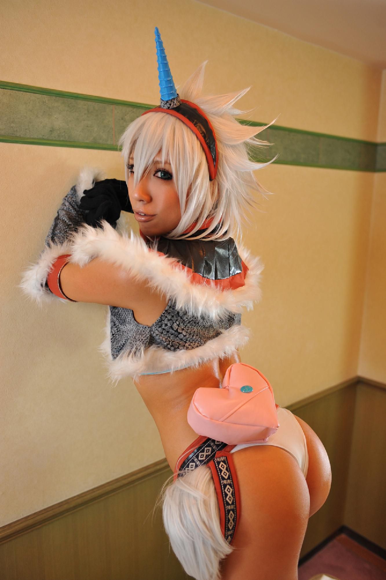 Non (Non SummerJack) 《Monster Hunter》Kirin Armor-图4