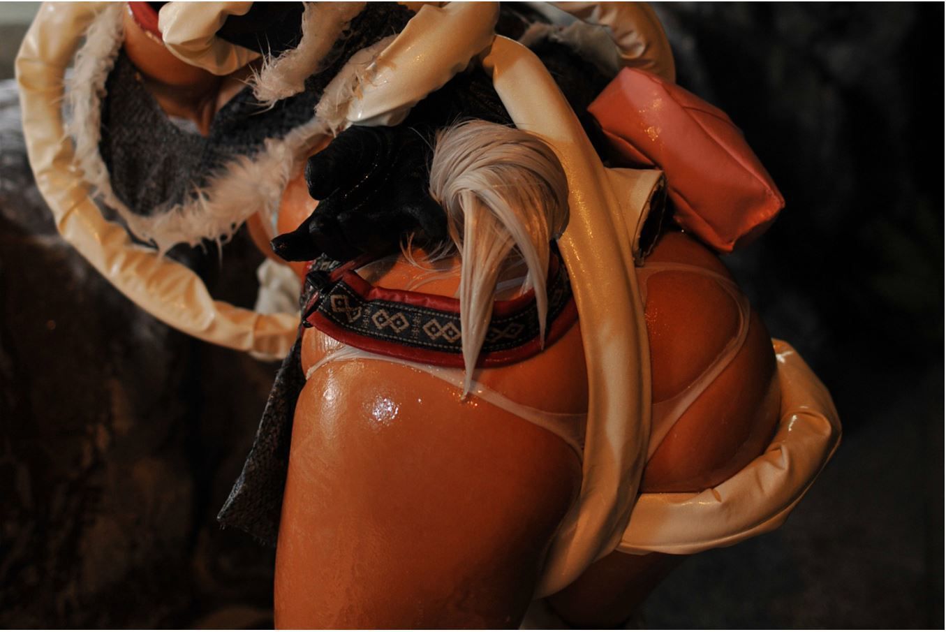 Non (Non SummerJack) 《Monster Hunter》Kirin Armor-图66
