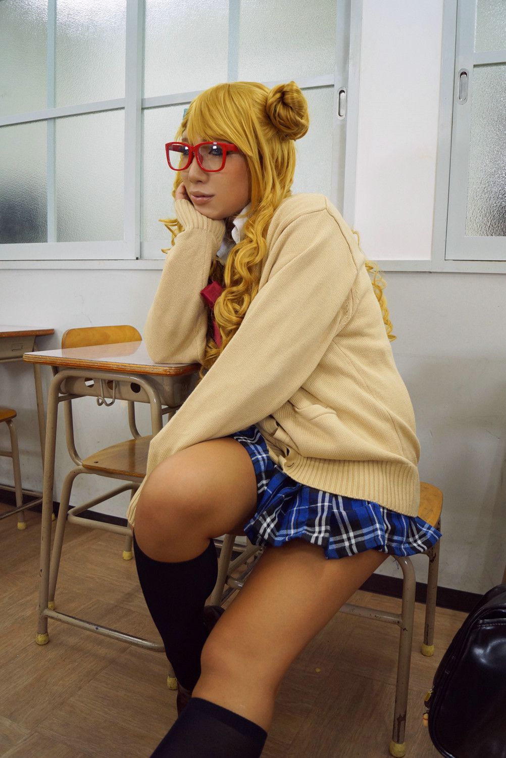 Non (Non SummerJack) 《Oshiete! Galko-chan》Galko-图14