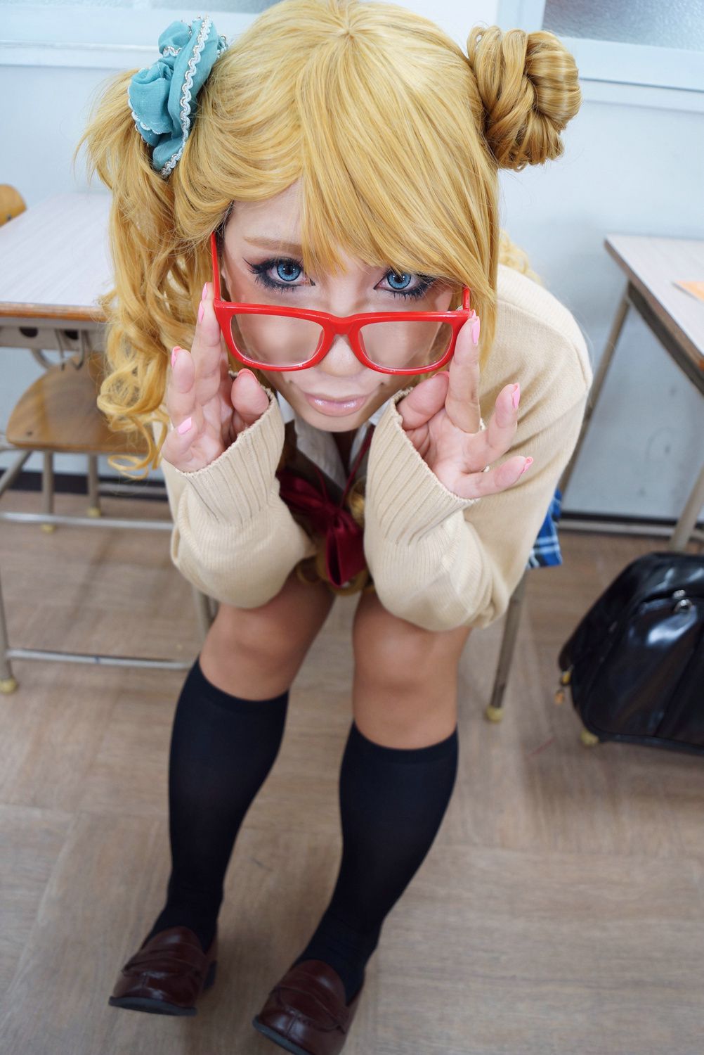 Non (Non SummerJack) 《Oshiete! Galko-chan》Galko-图15