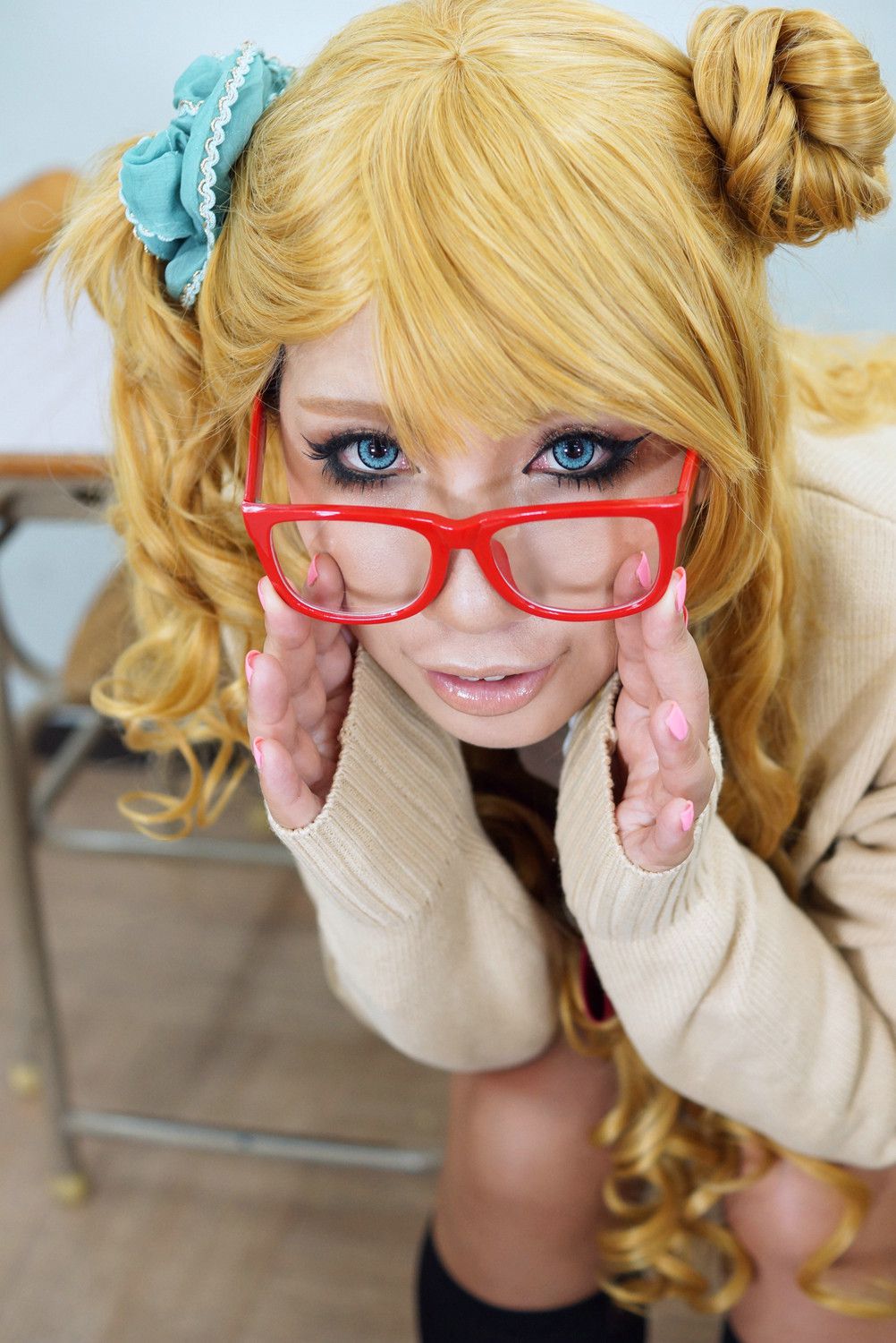 Non (Non SummerJack) 《Oshiete! Galko-chan》Galko-图16