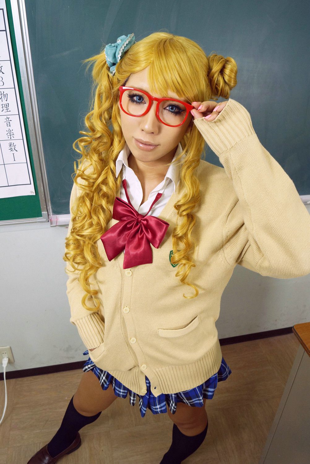 Non (Non SummerJack) 《Oshiete! Galko-chan》Galko-图17
