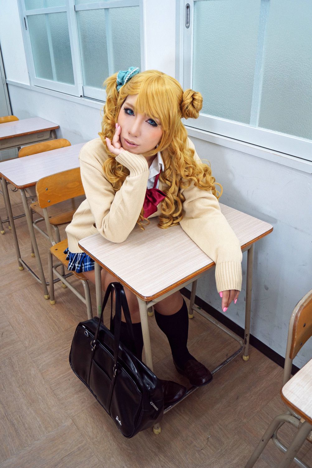 Non (Non SummerJack) 《Oshiete! Galko-chan》Galko-图1