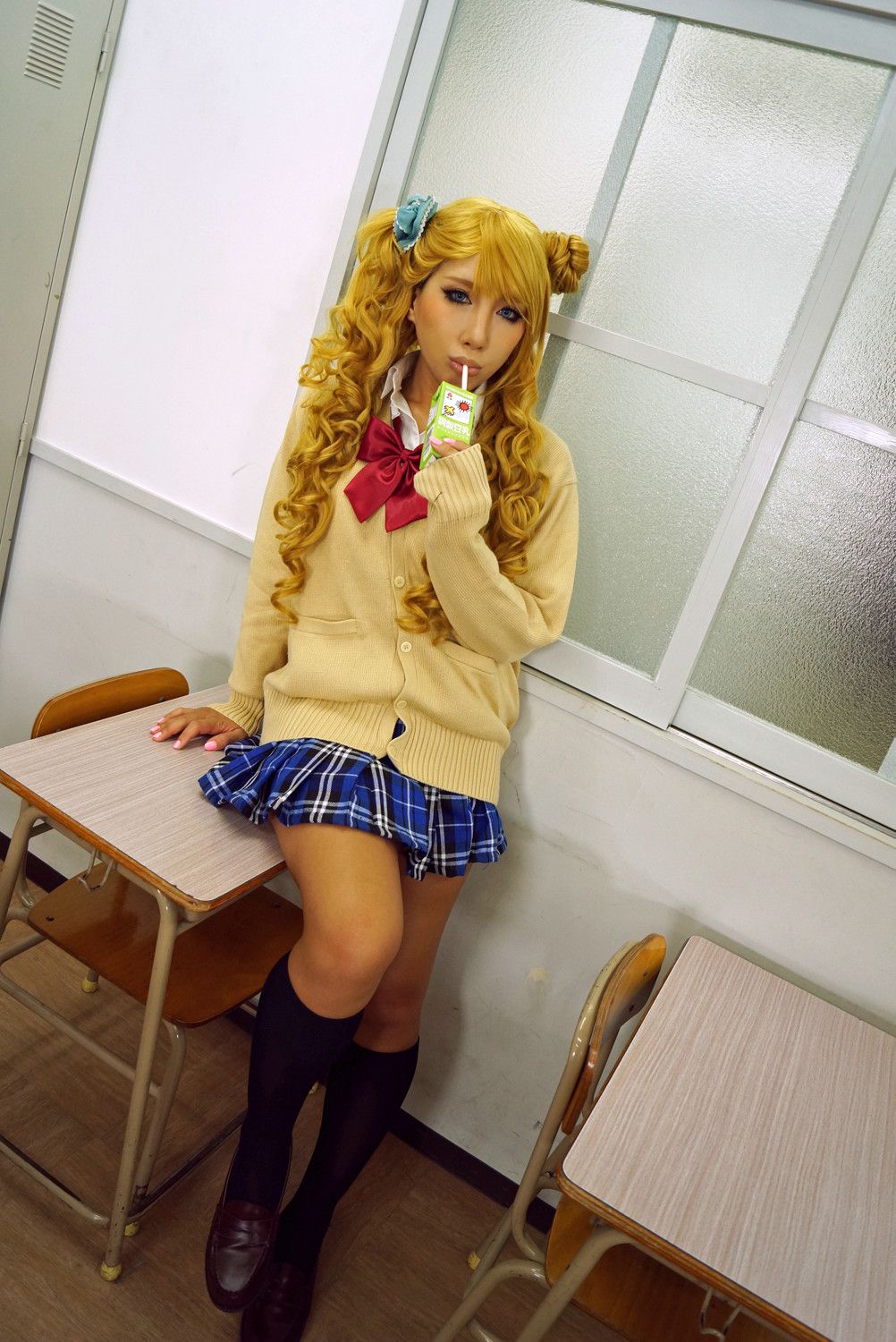 Non (Non SummerJack) 《Oshiete! Galko-chan》Galko-图23